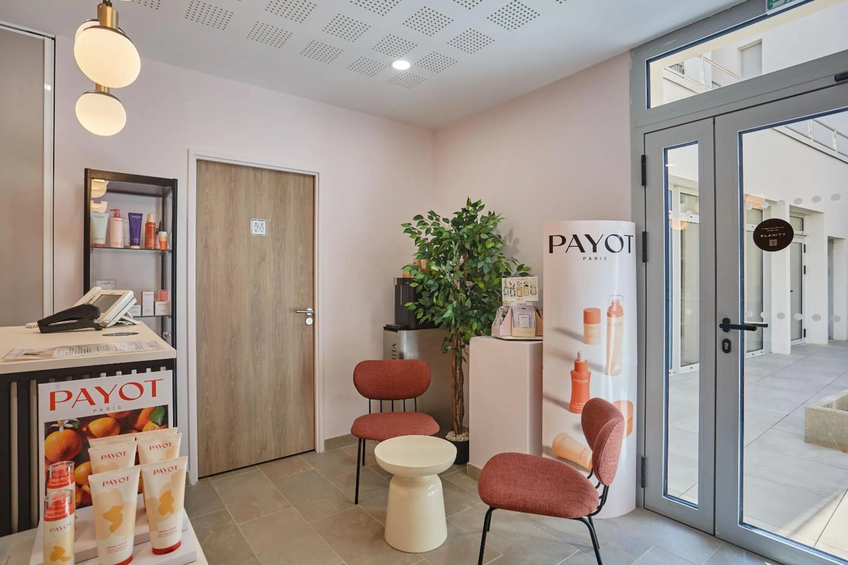 Spa and wellness centre/facilities in Résidence Odalys L'Orée du Parc