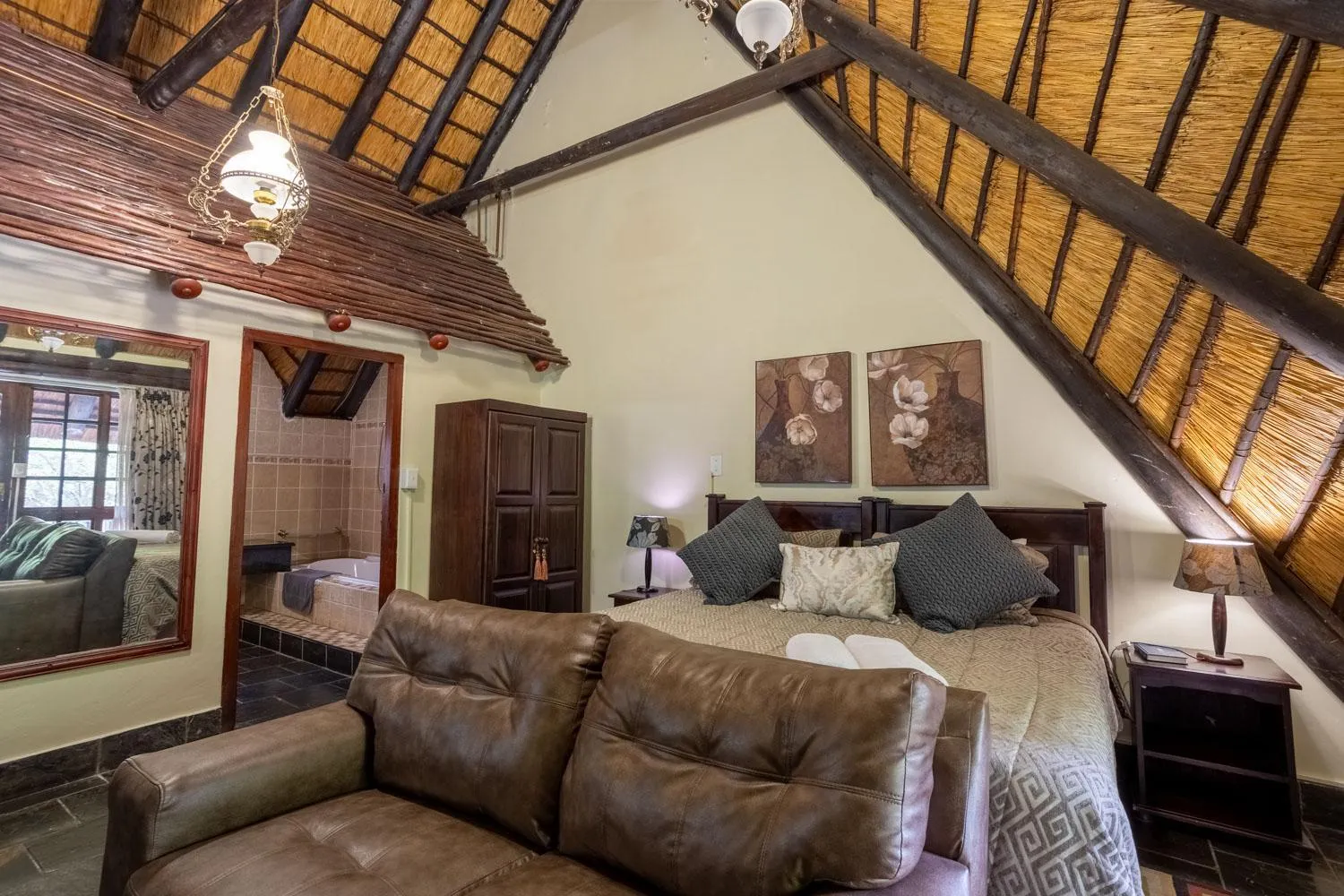 TV and multimedia in Lapalosa Lodge
