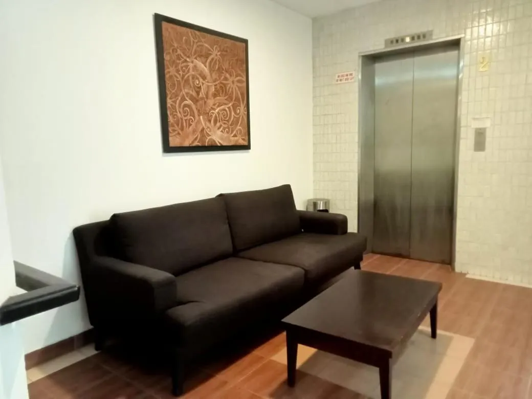 Fata Hotel by Project Borneo