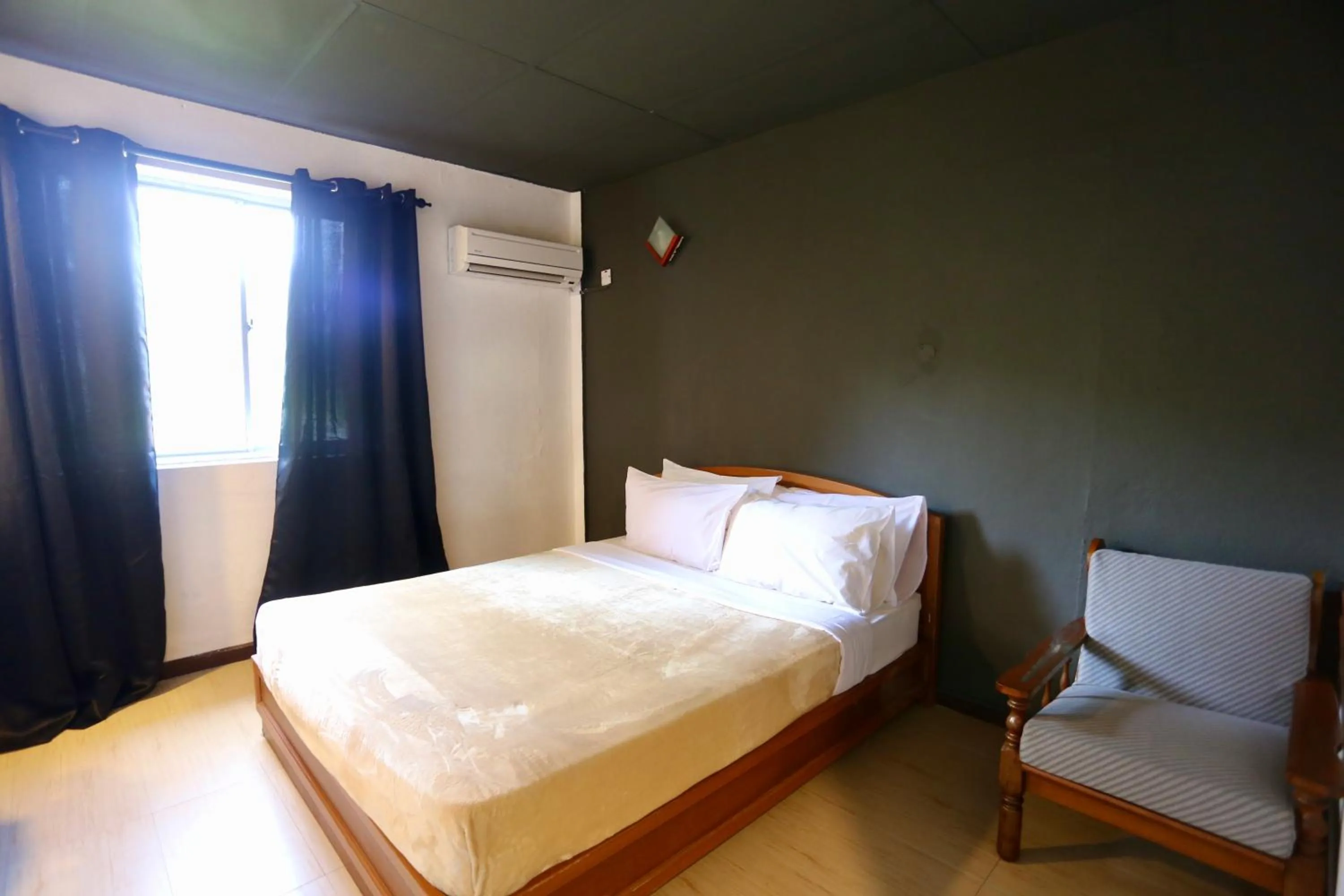 Bed in Fata Hotel by Project Borneo