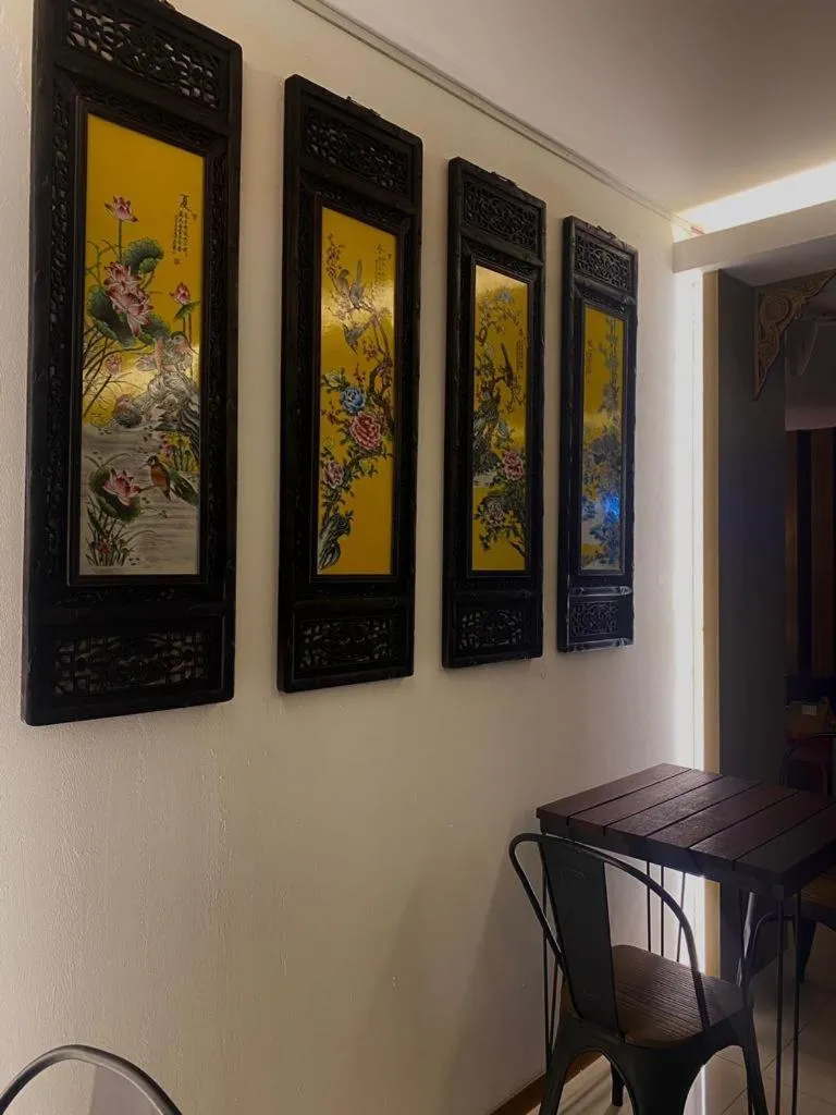 Lounge or bar in Fata Hotel by Project Borneo