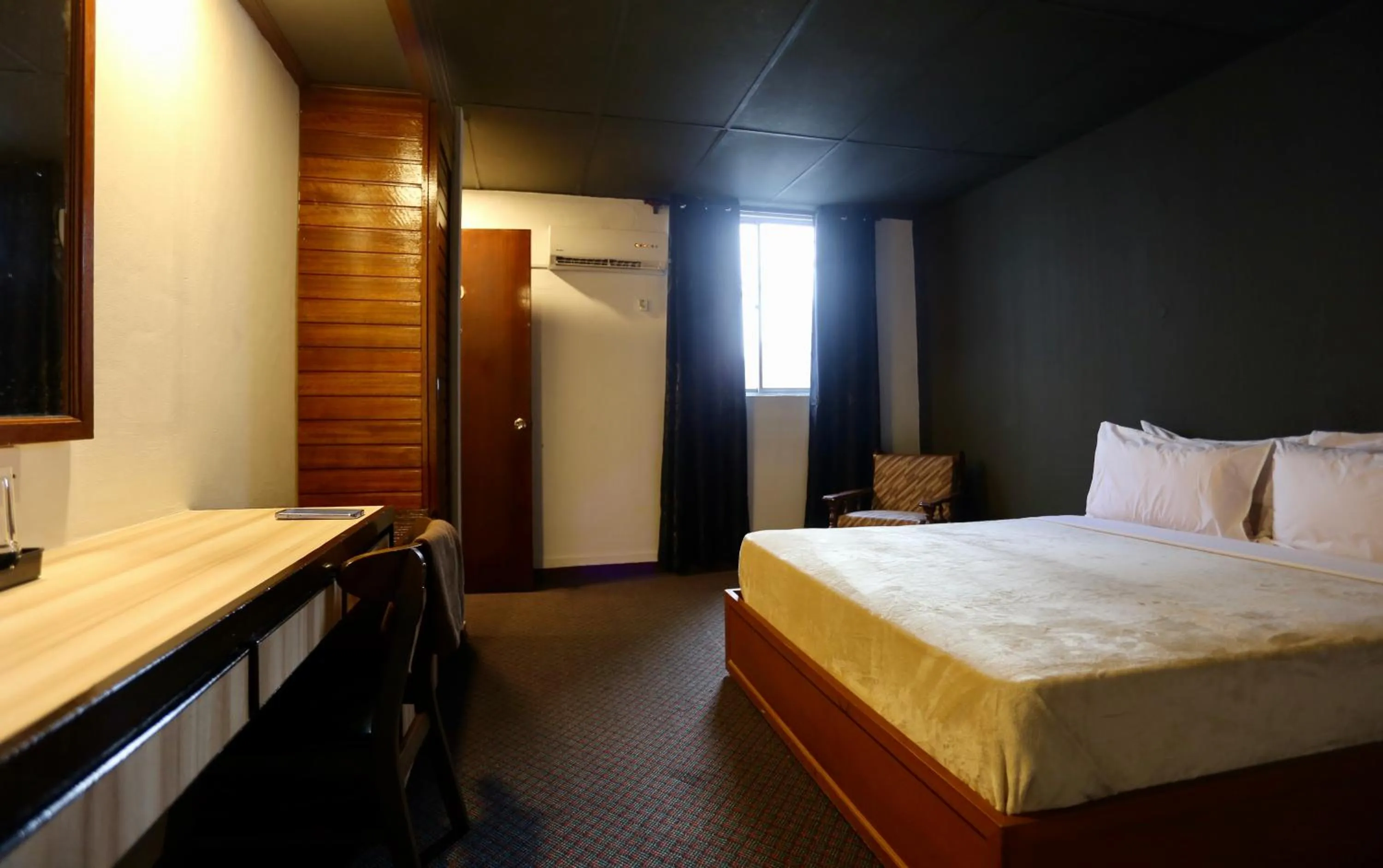 Bed in Fata Hotel by Project Borneo