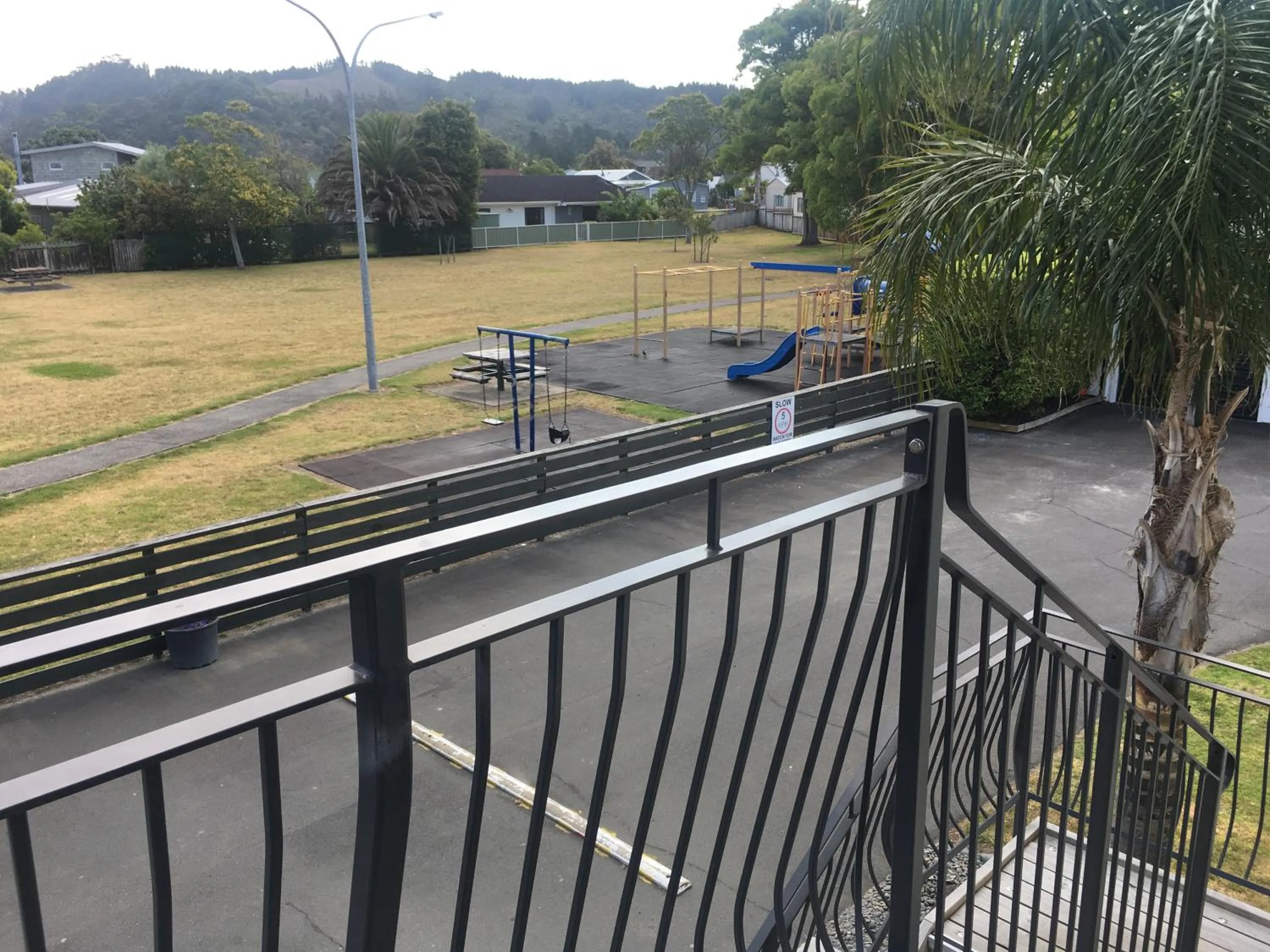 Bird's eye view in Palm Pacific Resort & Motel