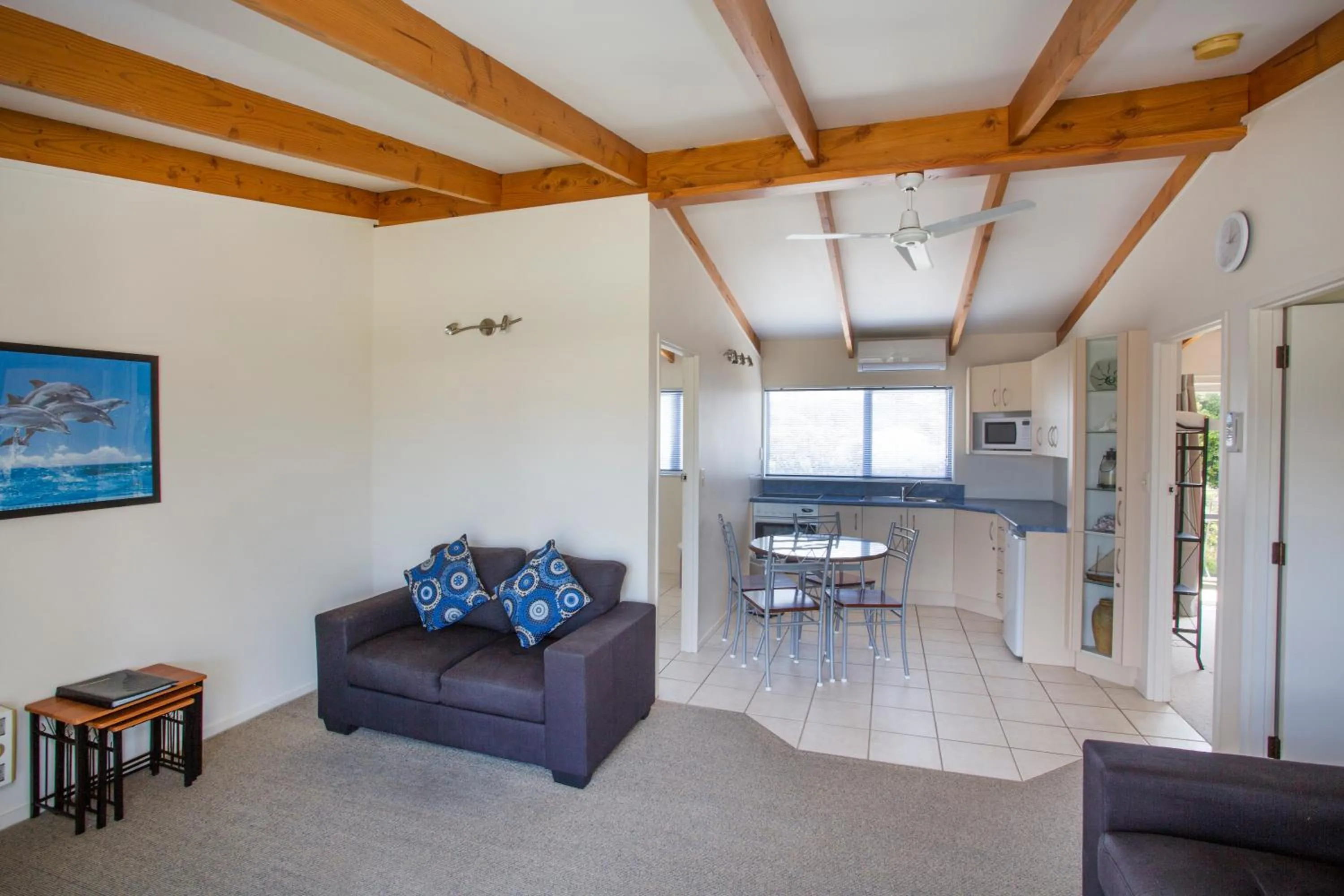 Day in Palm Pacific Resort & Motel