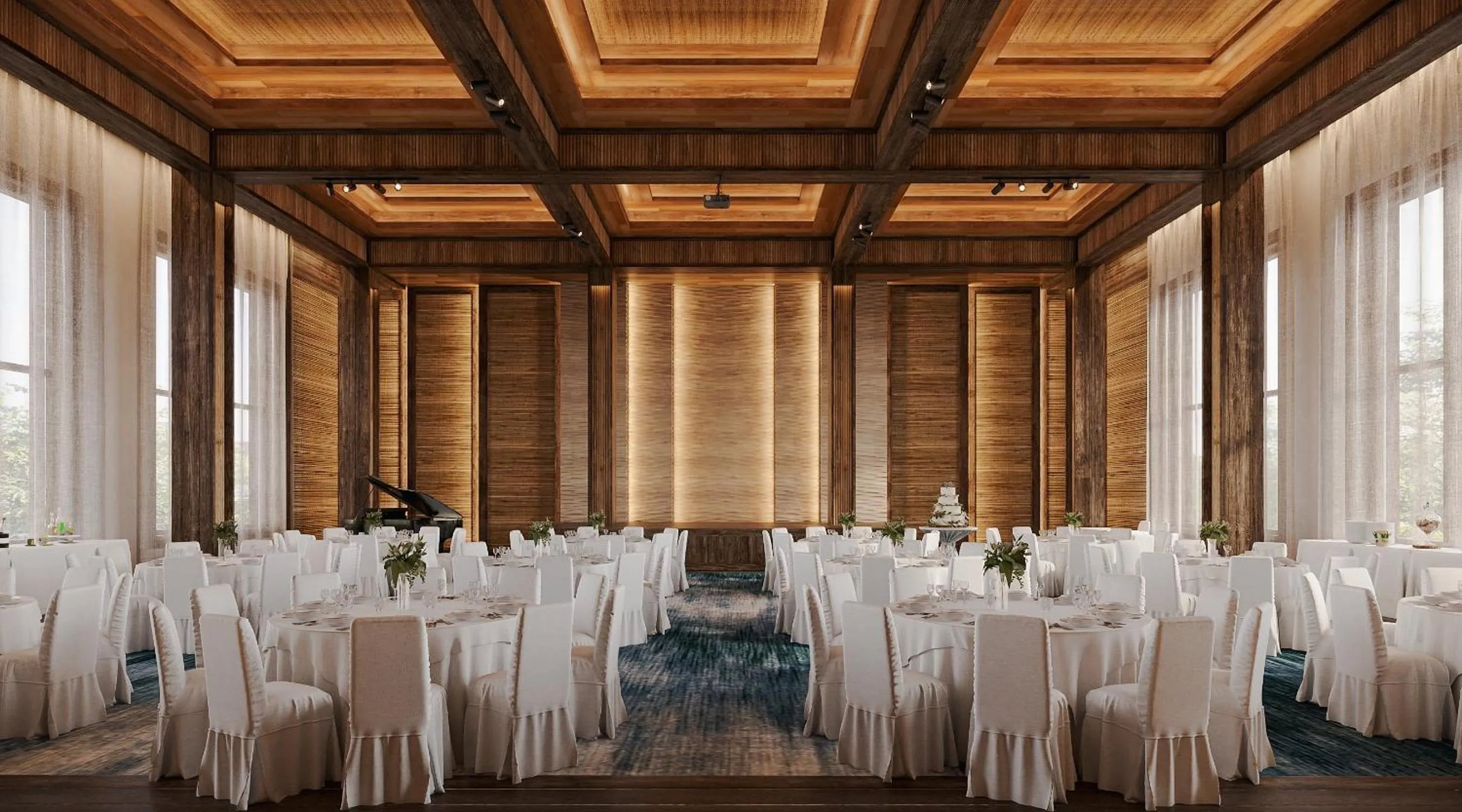 Banquet/Function facilities in Vignette Collection Dinso Resort & Villas Ko Chang by IHG