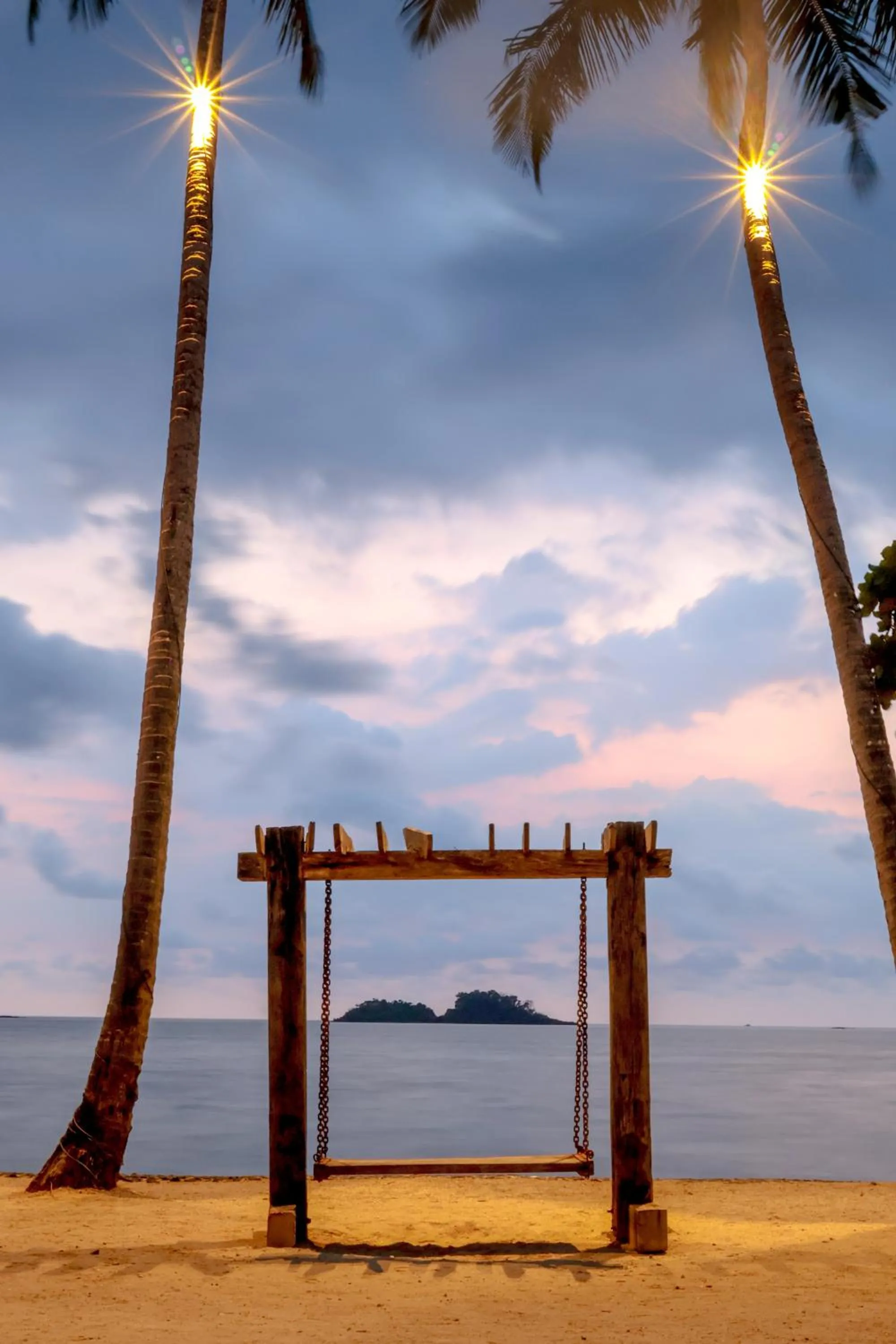 Beach in Vignette Collection Dinso Resort & Villas Ko Chang by IHG
