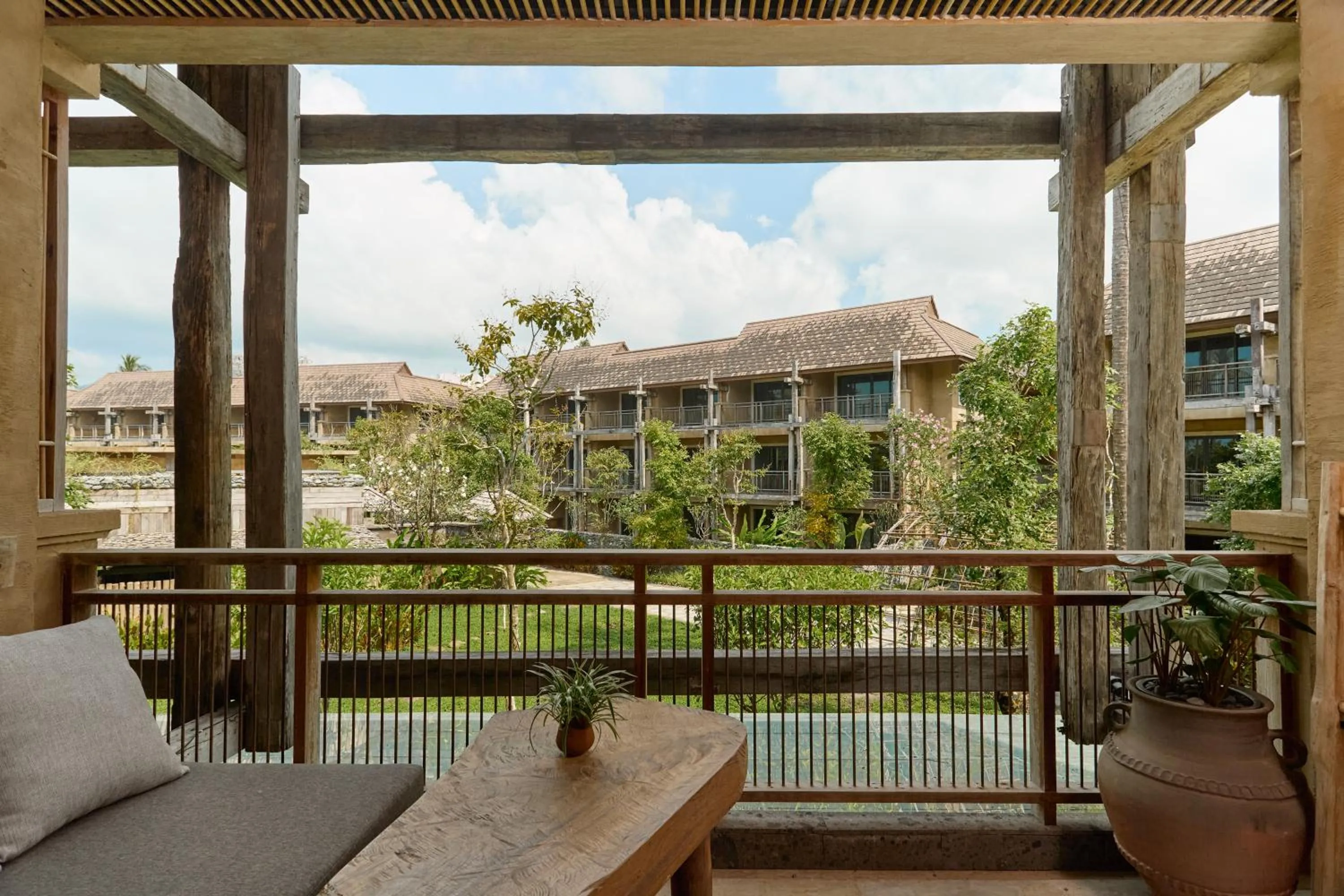 Premium King Room with City View in Vignette Collection Dinso Resort & Villas Ko Chang by IHG