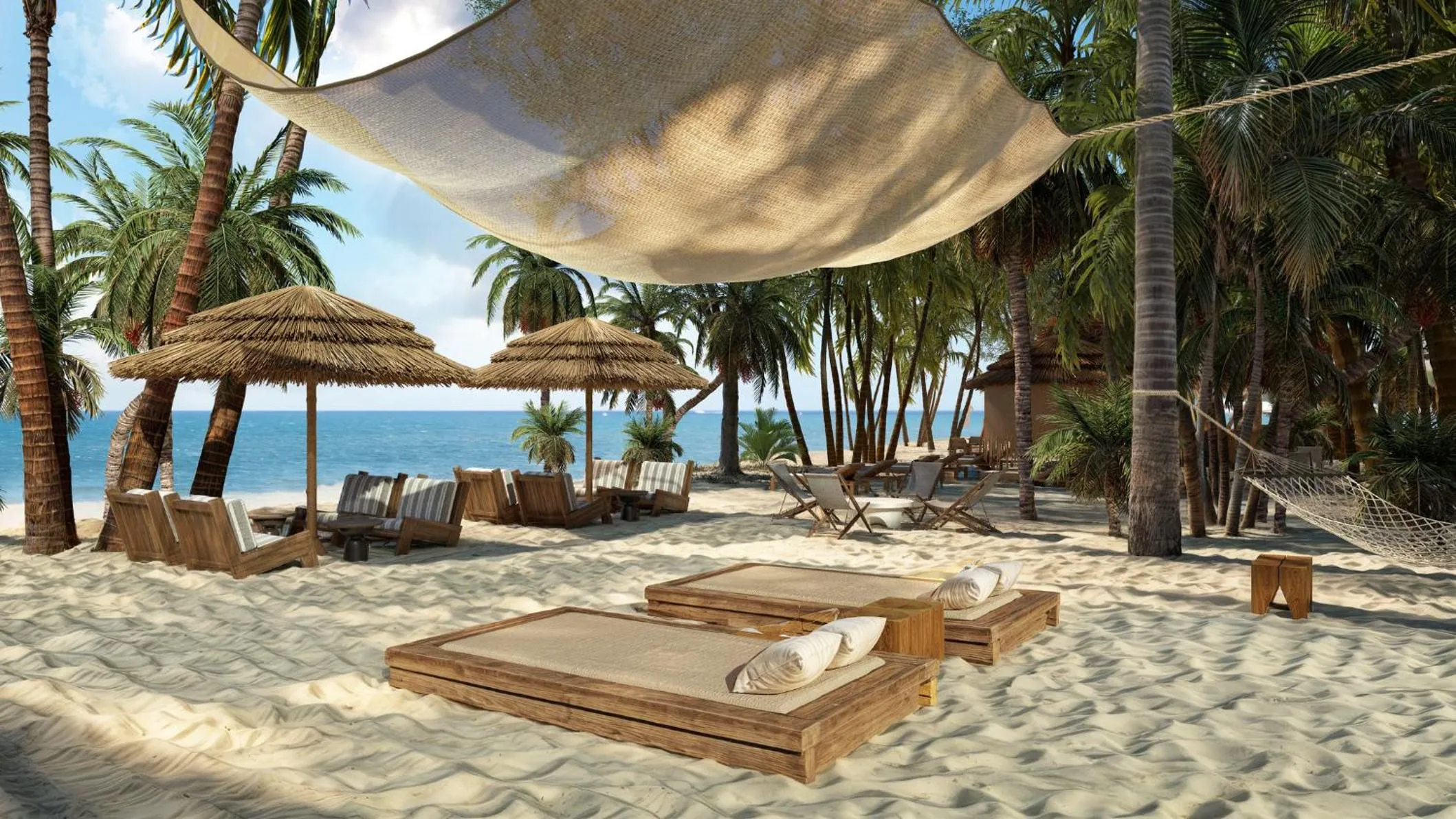 Property building in Vignette Collection Dinso Resort & Villas Ko Chang by IHG