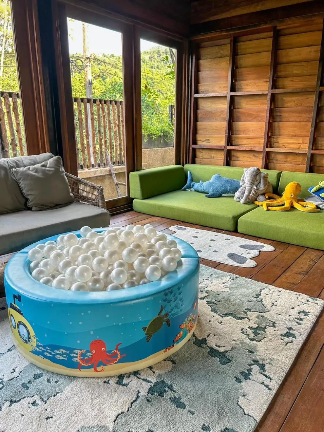 Kids's club in Vignette Collection Dinso Resort & Villas Ko Chang by IHG