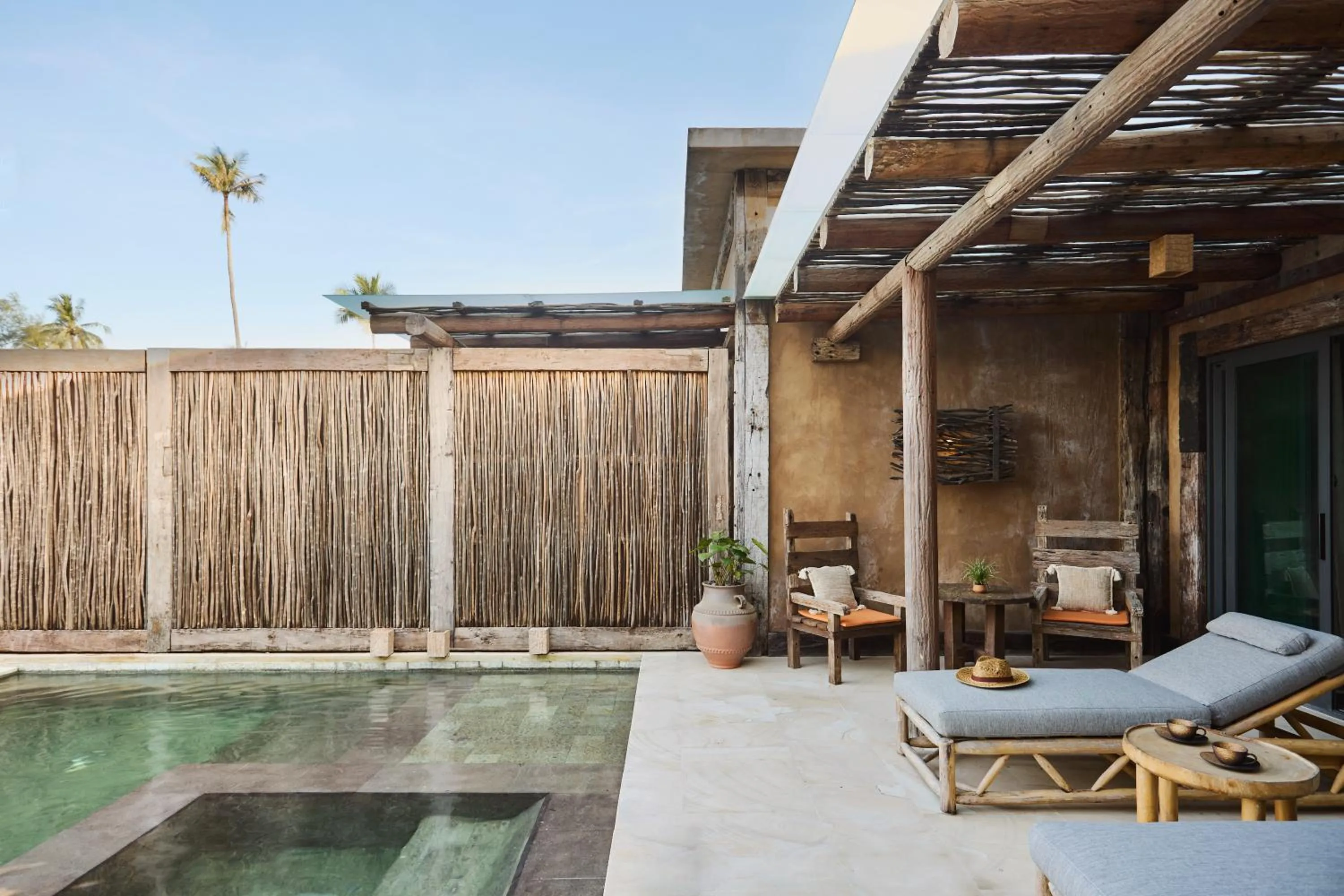 Pool view in Vignette Collection Dinso Resort & Villas Ko Chang by IHG