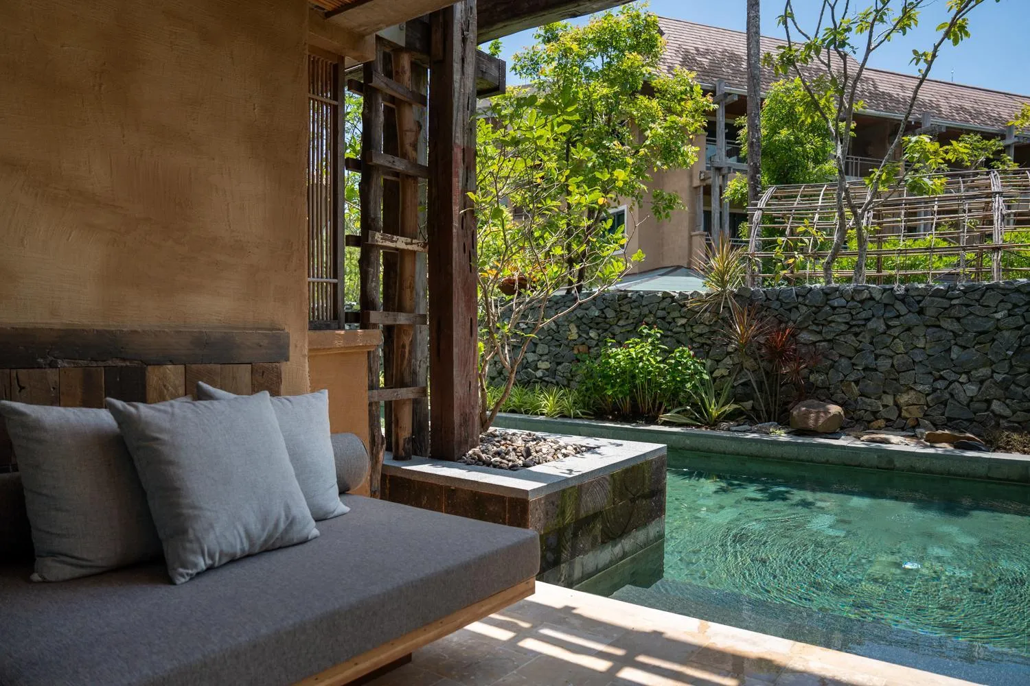 Pool view in Vignette Collection Dinso Resort & Villas Ko Chang by IHG