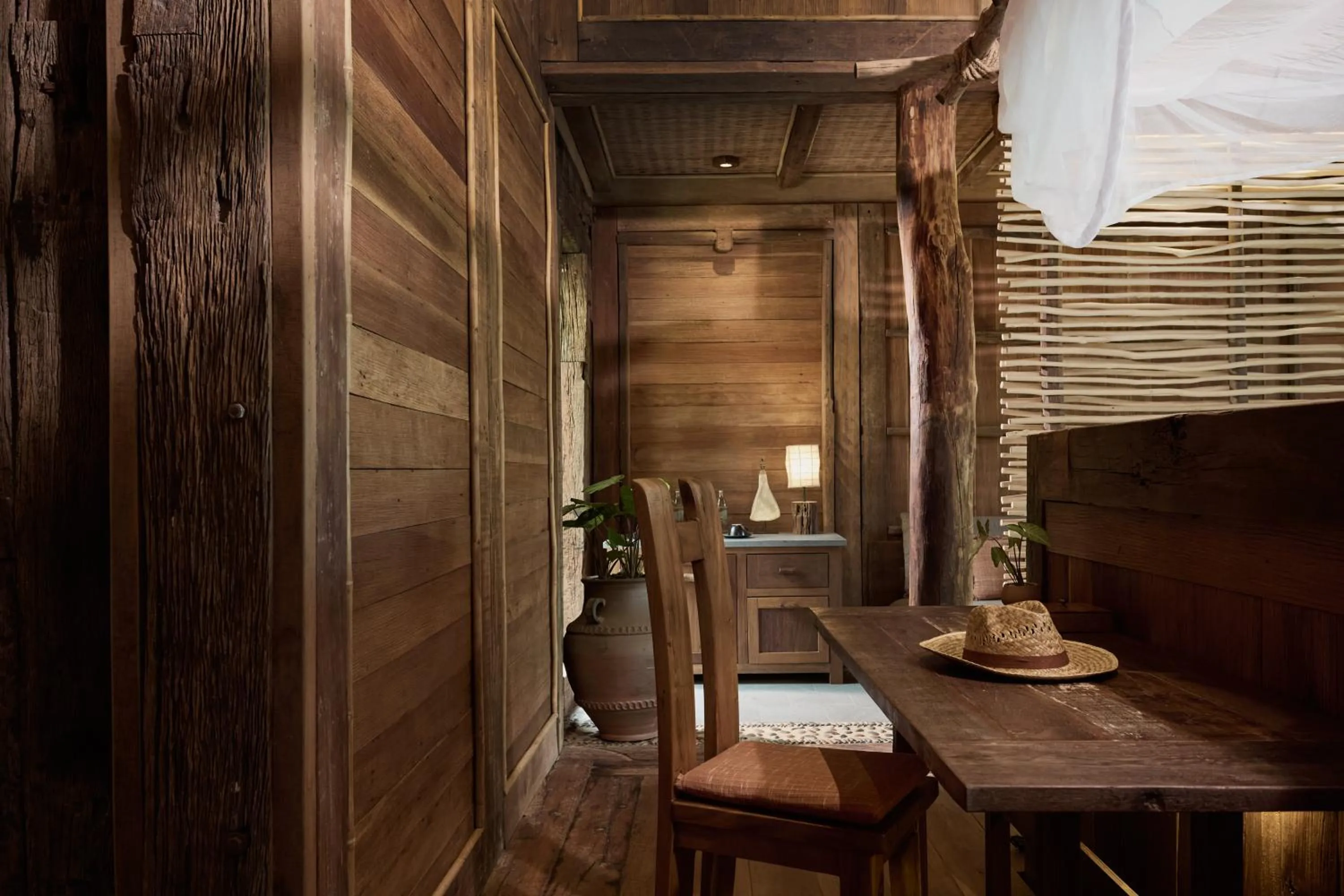 Bedroom in Vignette Collection Dinso Resort & Villas Ko Chang by IHG