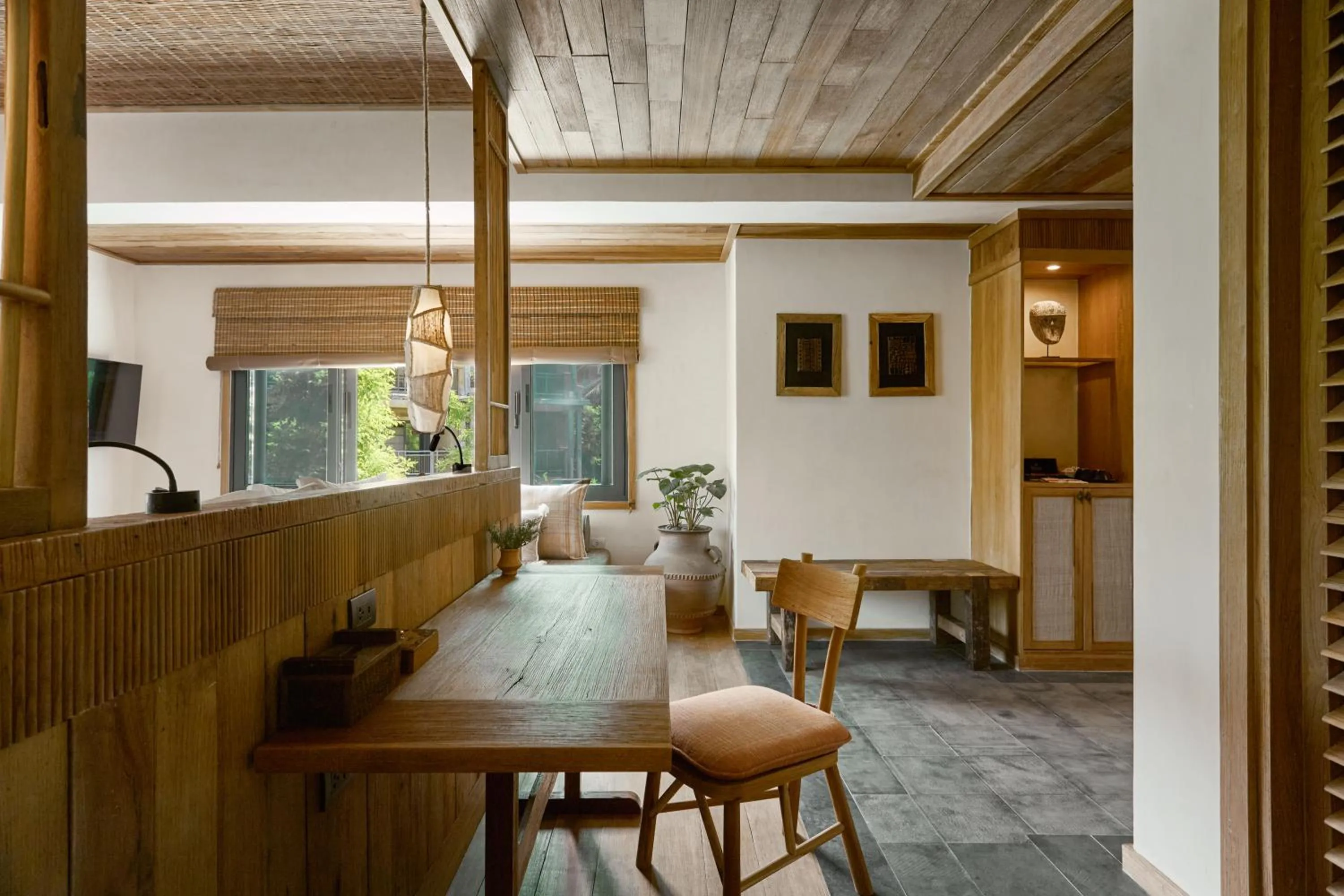 Bedroom in Vignette Collection Dinso Resort & Villas Ko Chang by IHG