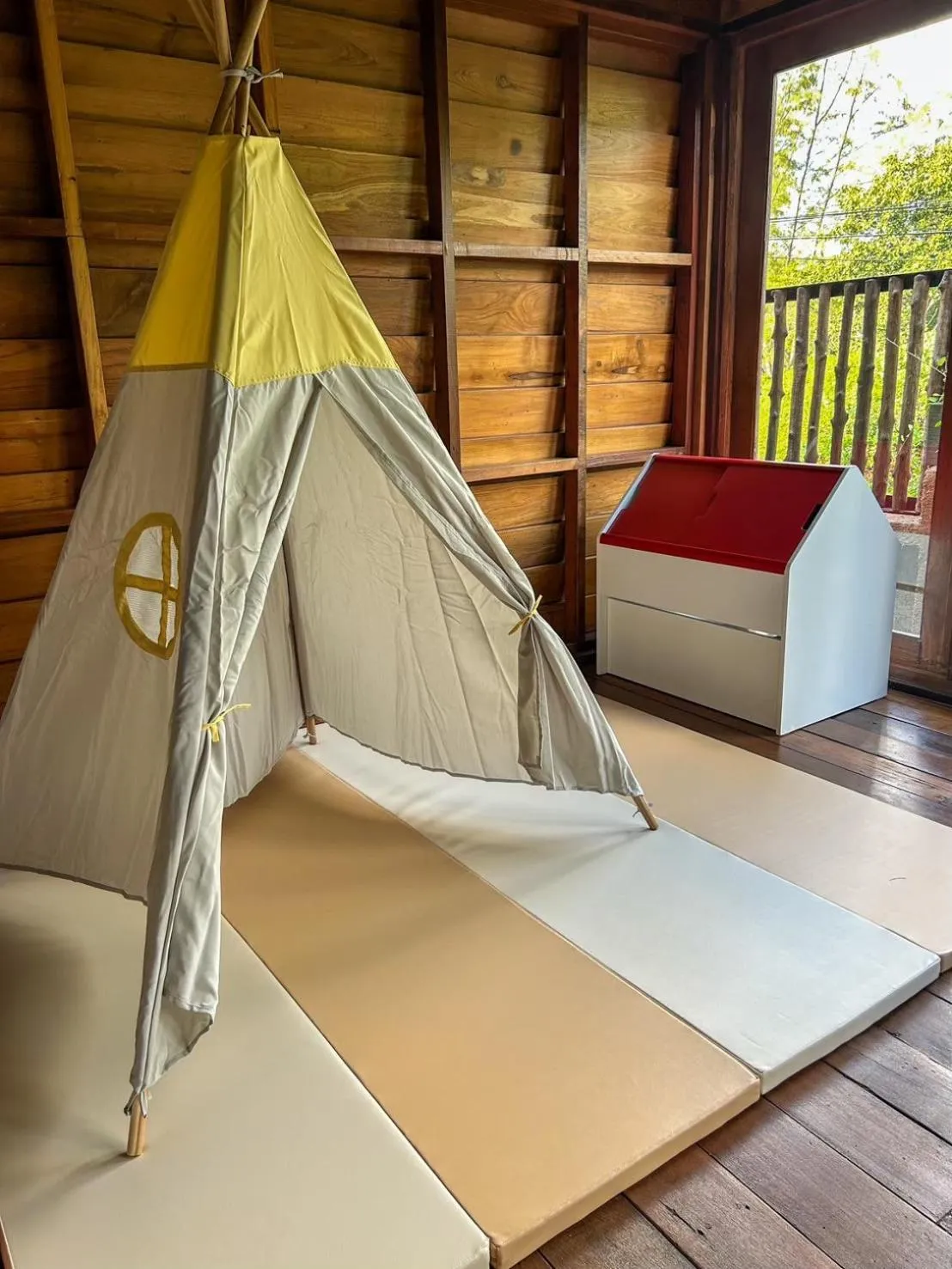 Kids's club, Bed in Vignette Collection Dinso Resort & Villas Ko Chang by IHG