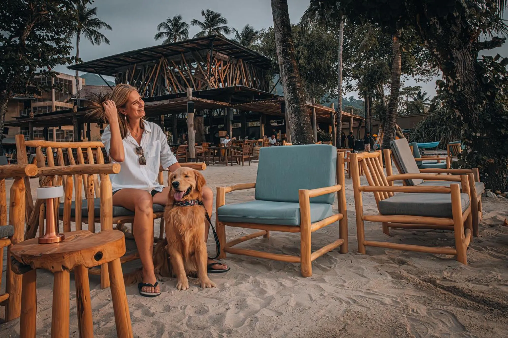 Pets in Vignette Collection Dinso Resort & Villas Ko Chang by IHG