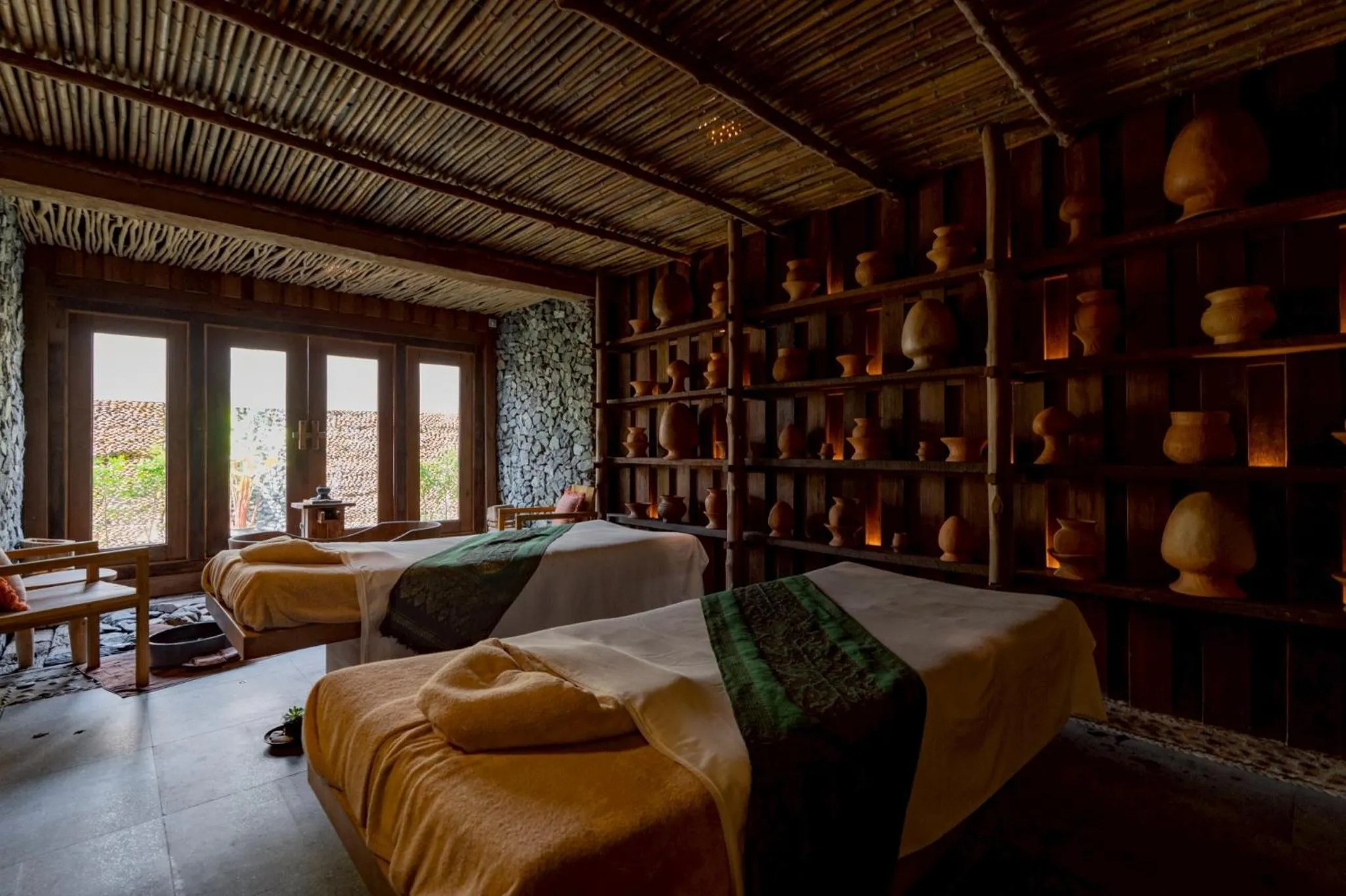 Spa and wellness centre/facilities in Vignette Collection Dinso Resort & Villas Ko Chang by IHG