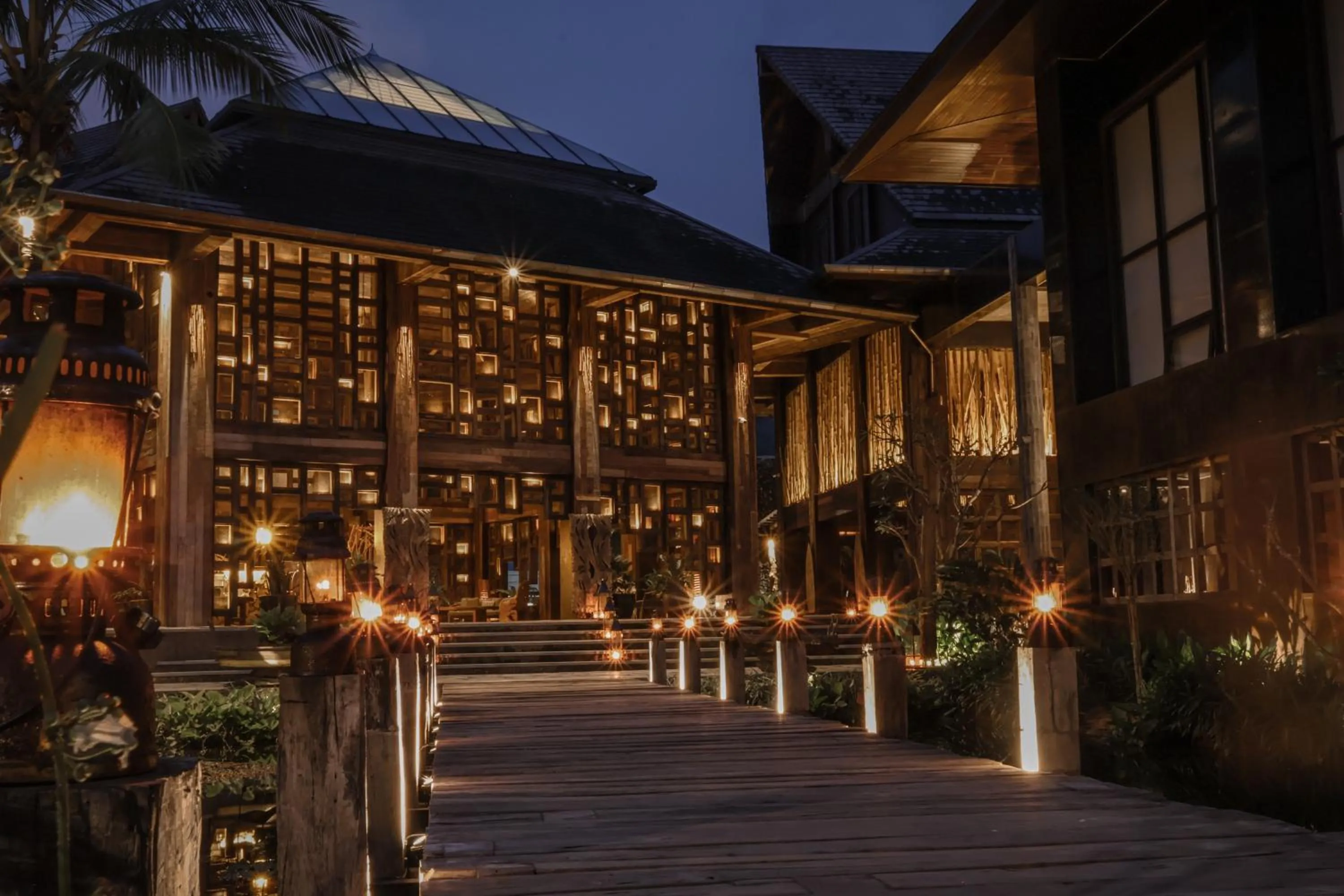 Property building in Vignette Collection Dinso Resort & Villas Ko Chang by IHG