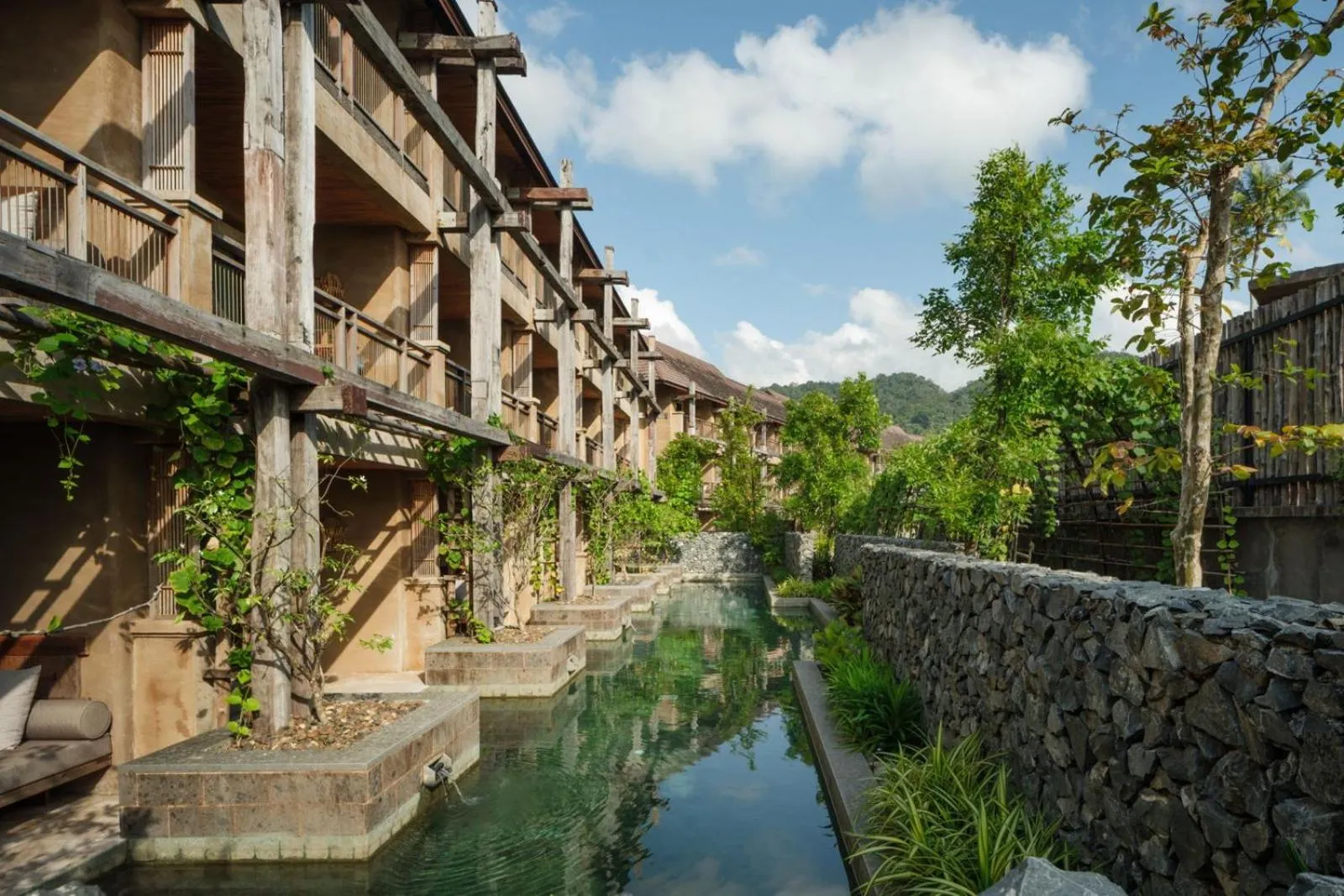 Balcony/Terrace in Vignette Collection Dinso Resort & Villas Ko Chang by IHG