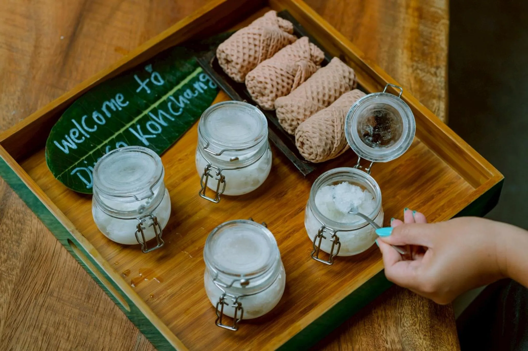 Food and drinks in Vignette Collection Dinso Resort & Villas Ko Chang by IHG