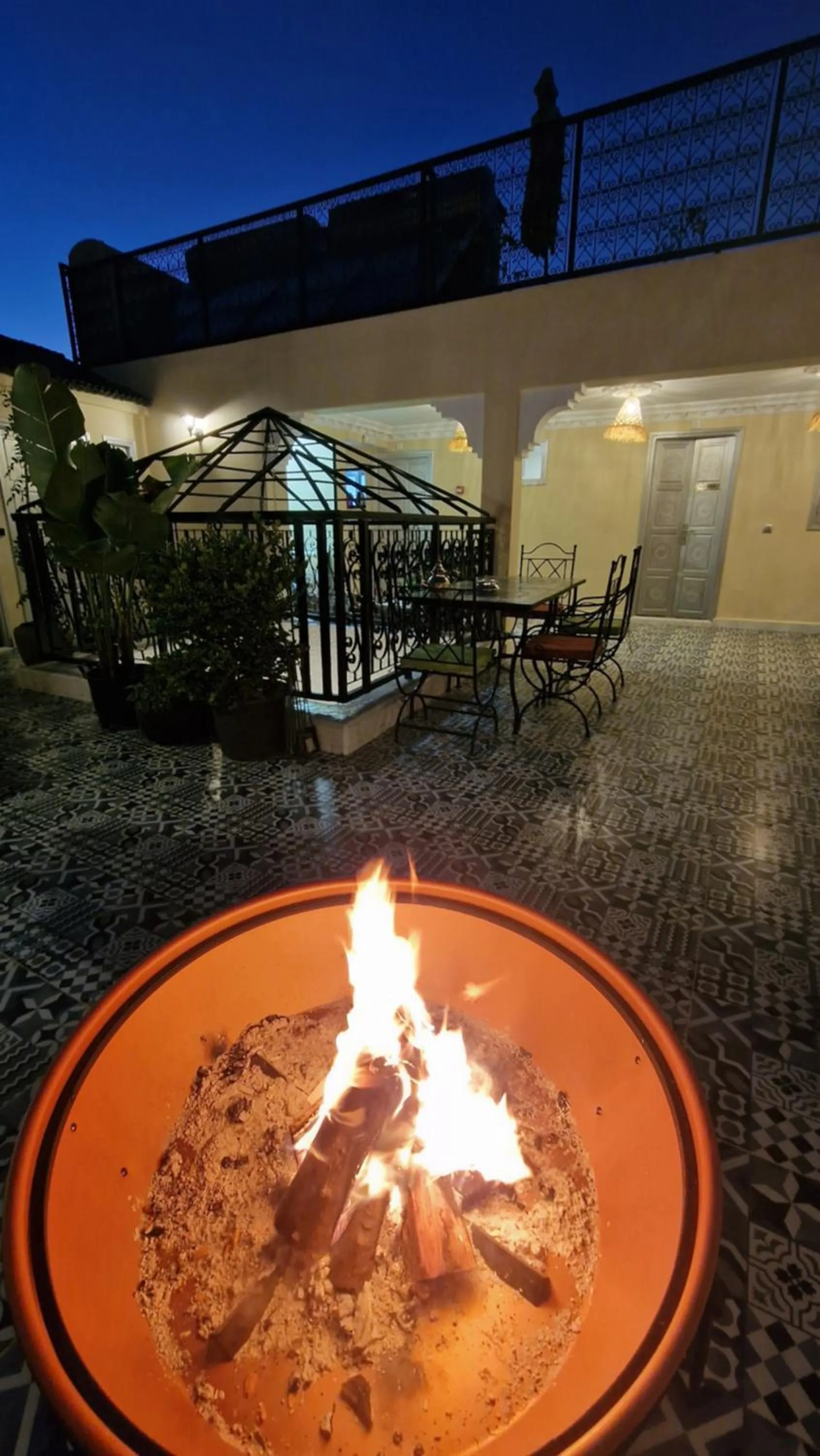 Property building in Riad Explore - Marrakech Medina Boutique Guest House