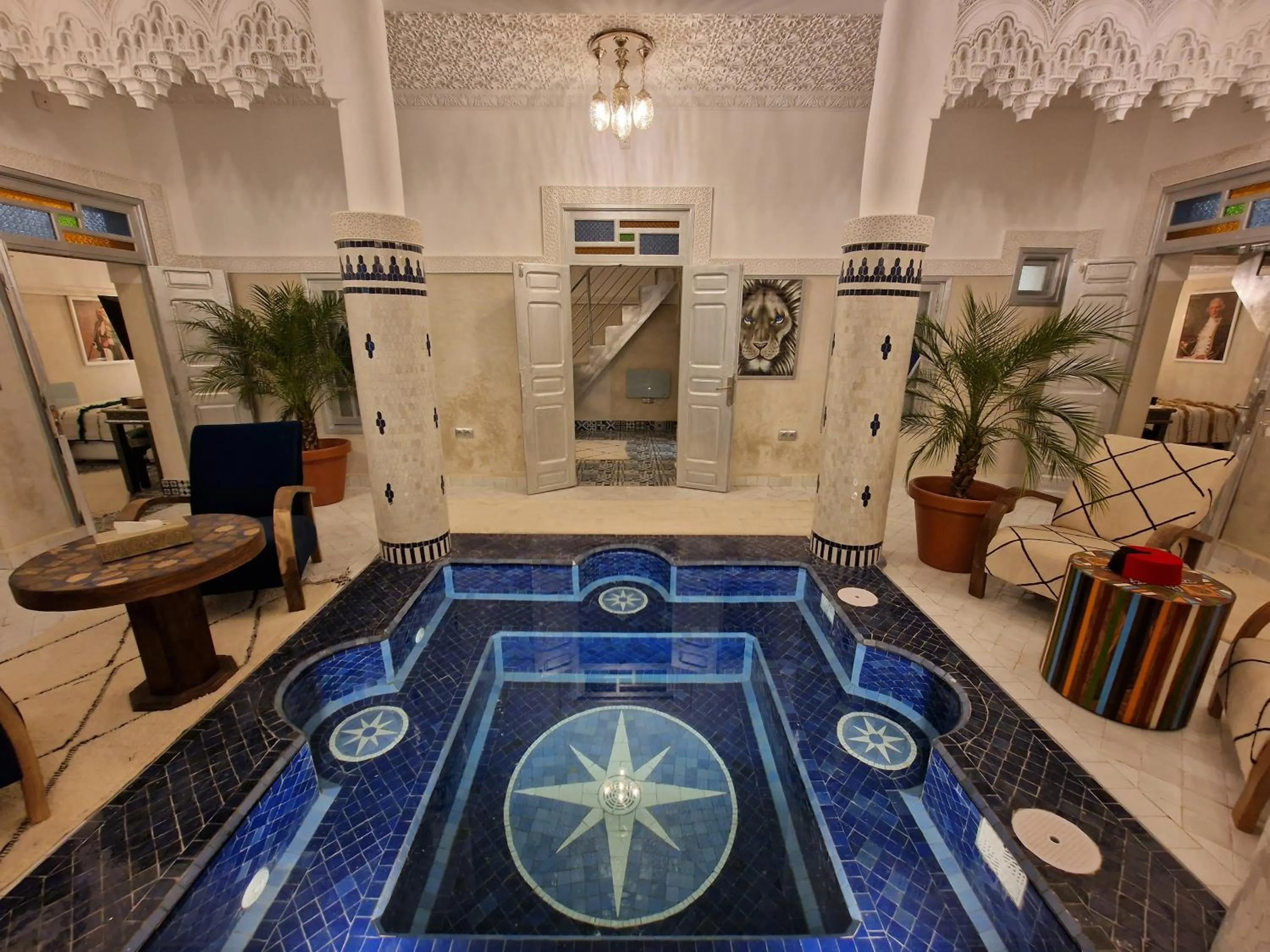 Property building in Riad Explore - Marrakech Medina Boutique Guest House