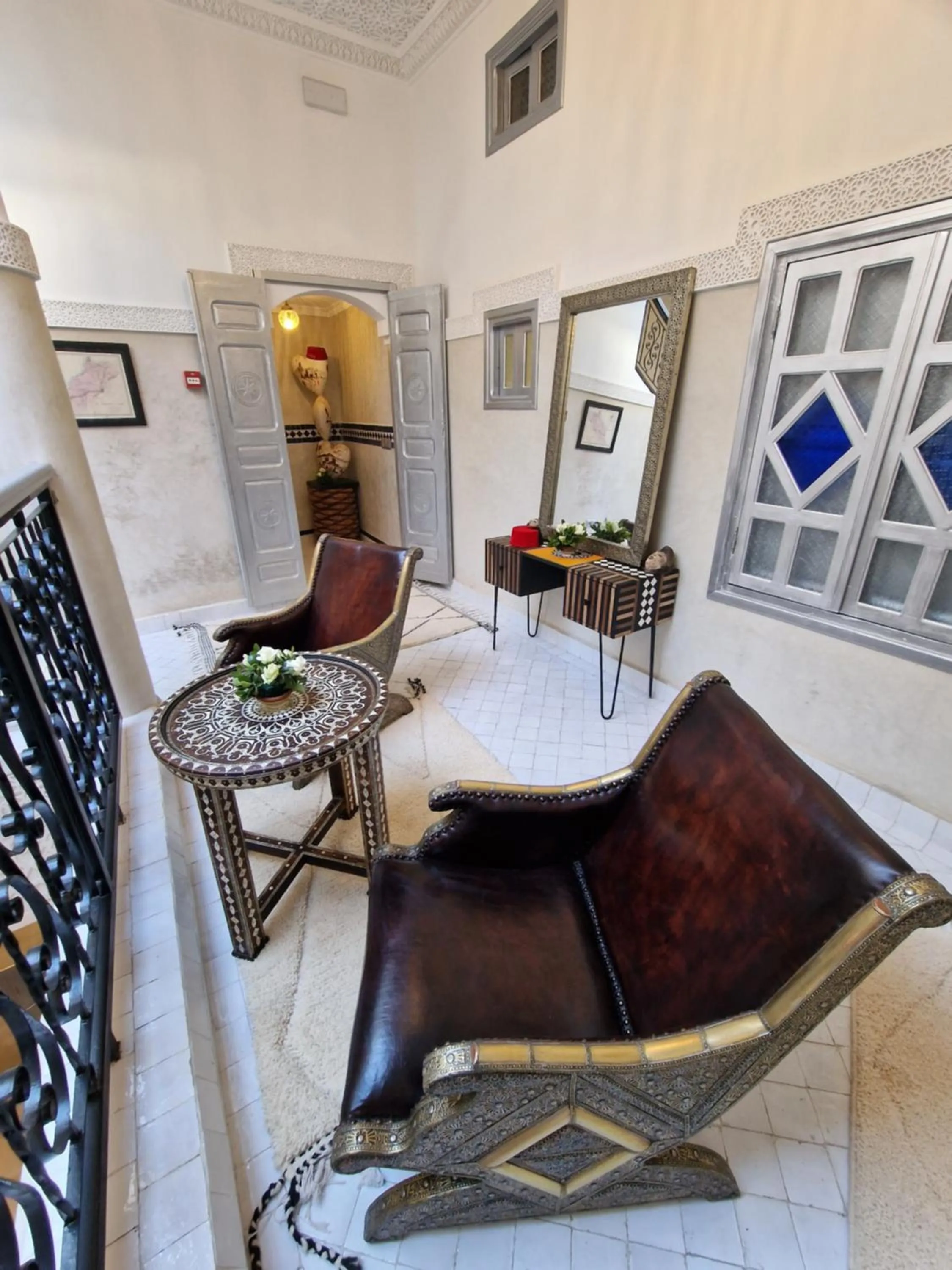 Property building in Riad Explore - Marrakech Medina Boutique Guest House