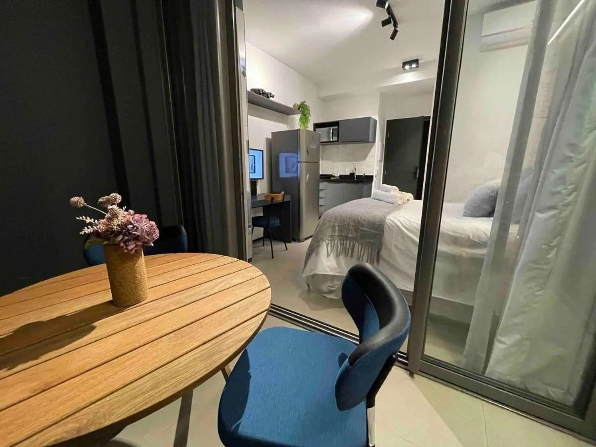 Apartamentos em frente ao Allianz Parque