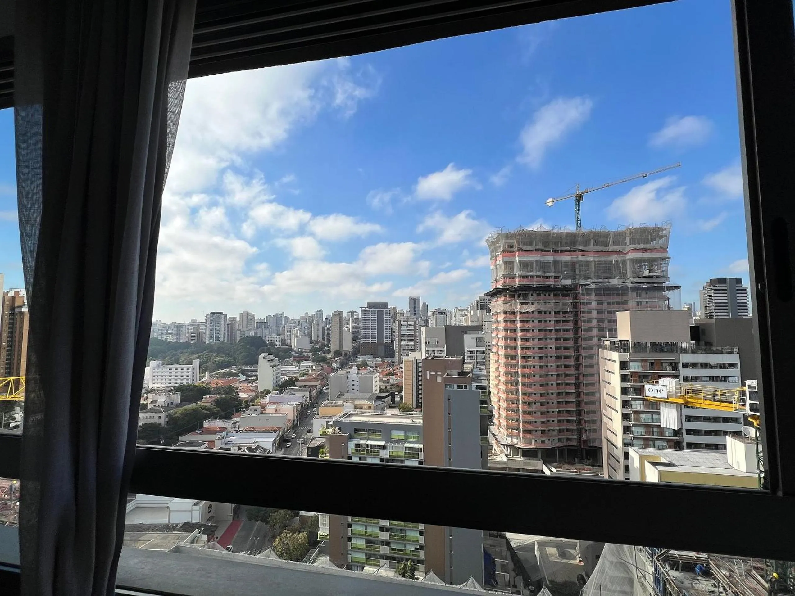 Apartamentos em frente ao Allianz Parque