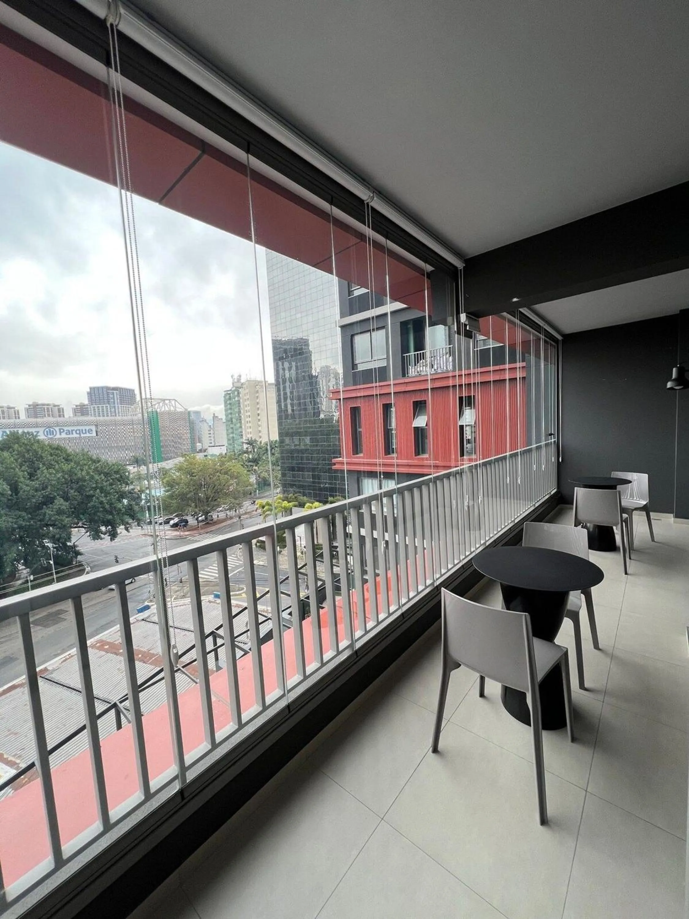 Apartamentos em frente ao Allianz Parque