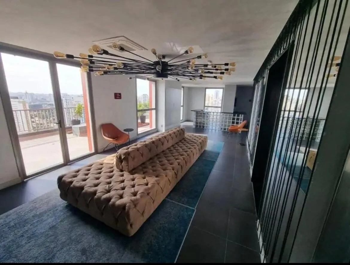 Apartamentos em frente ao Allianz Parque