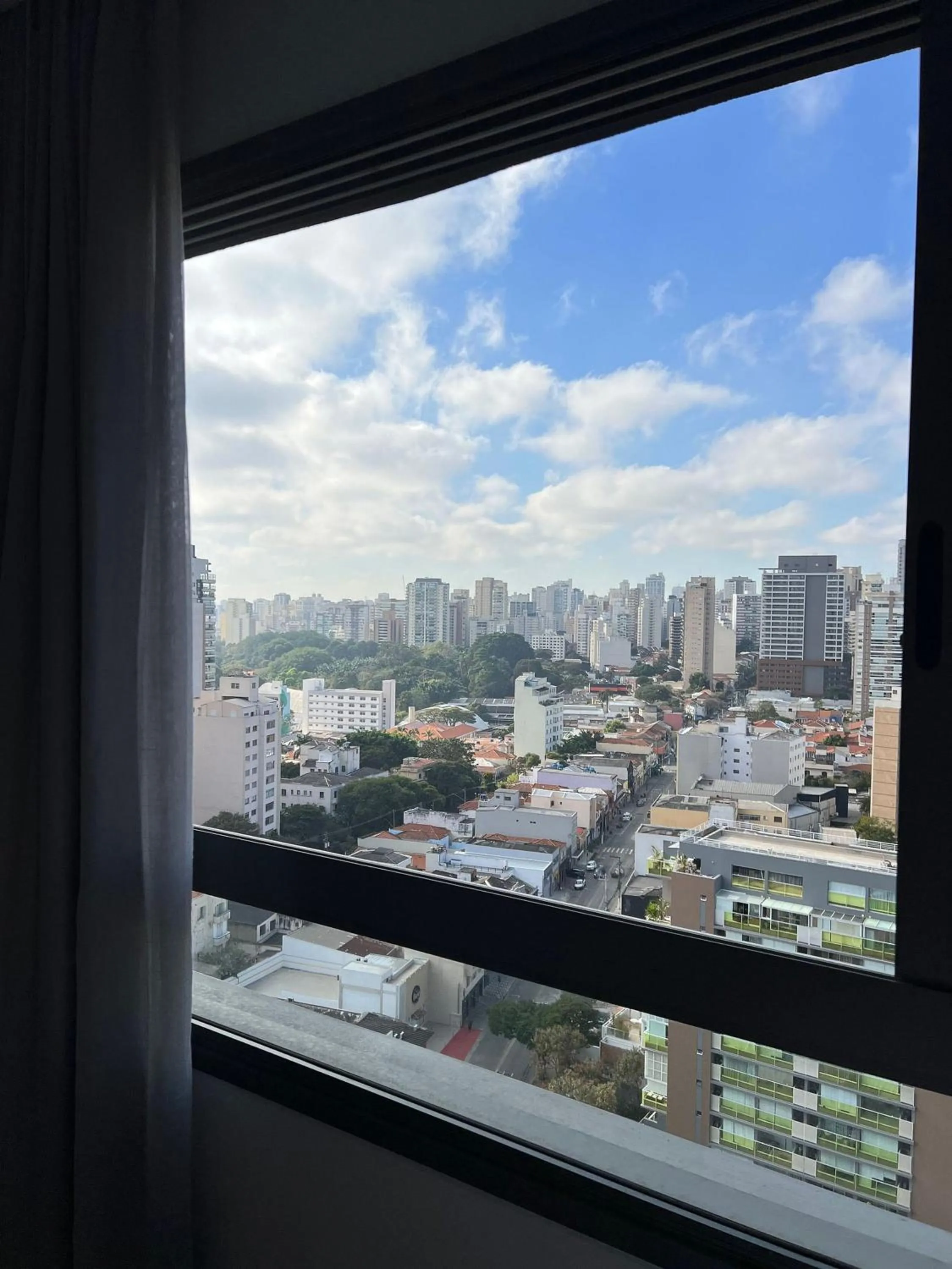 Apartamentos em frente ao Allianz Parque