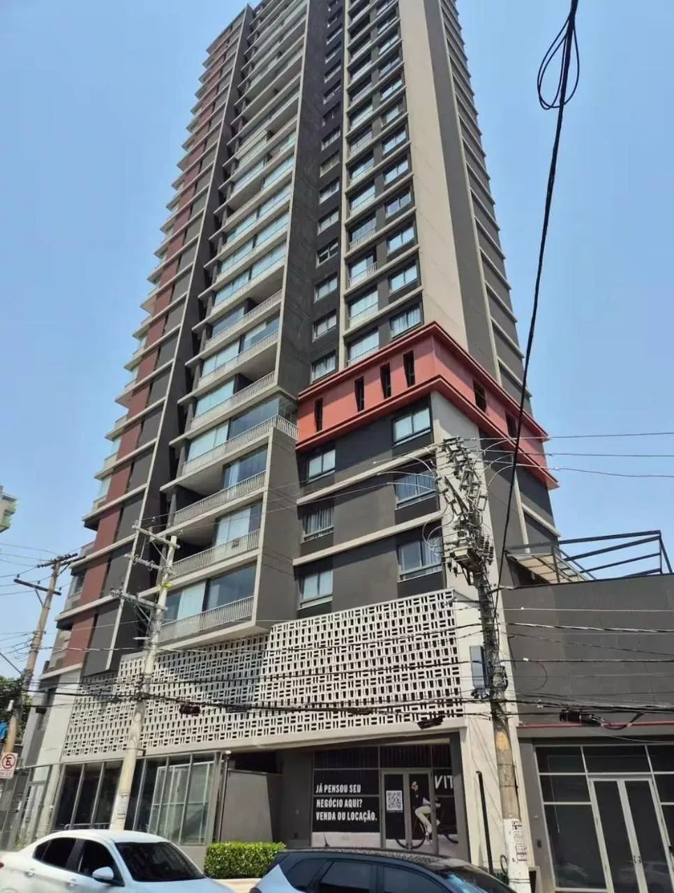 Apartamentos em frente ao Allianz Parque