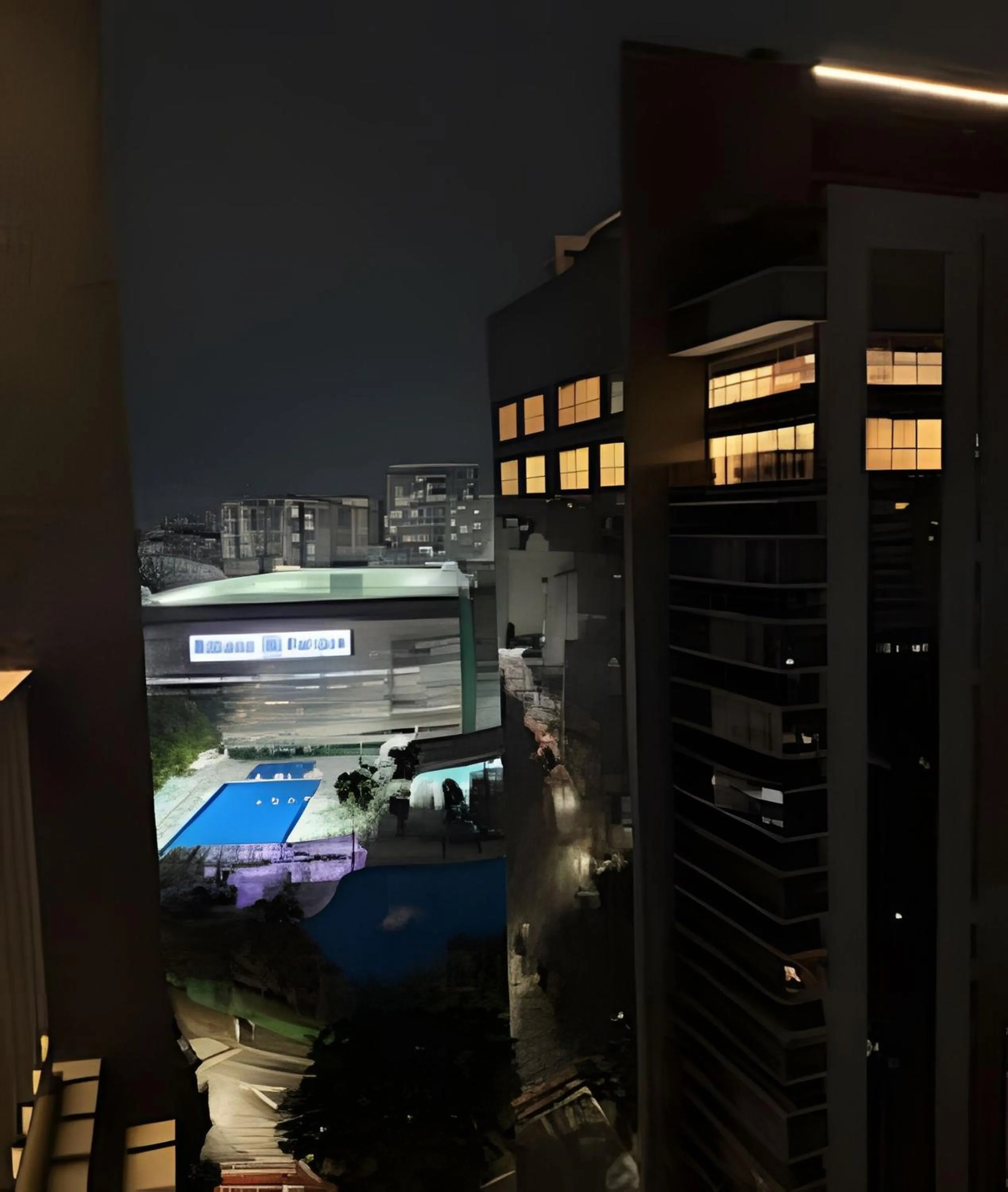 Apartamentos em frente ao Allianz Parque