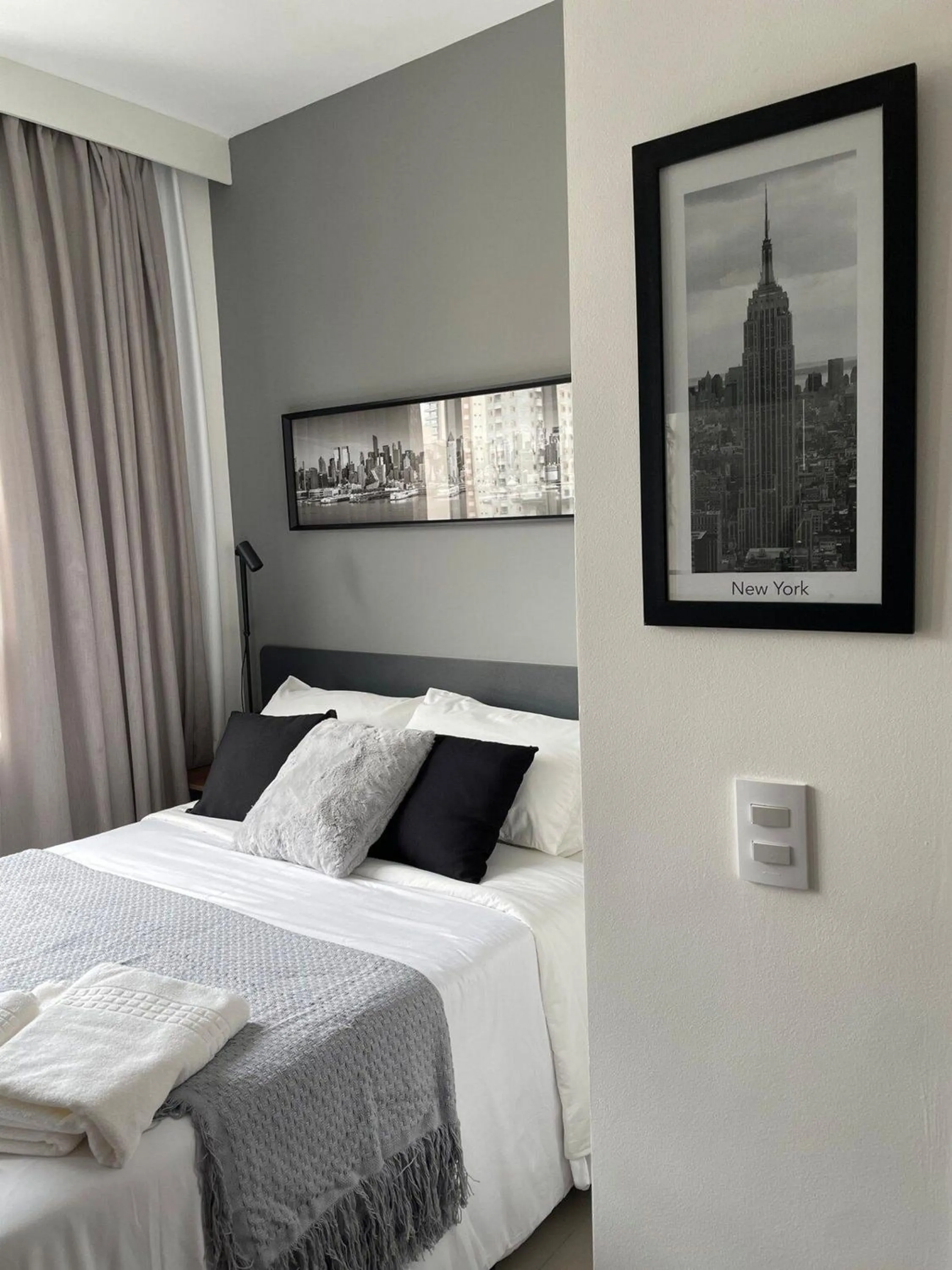 Apartamentos em frente ao Allianz Parque