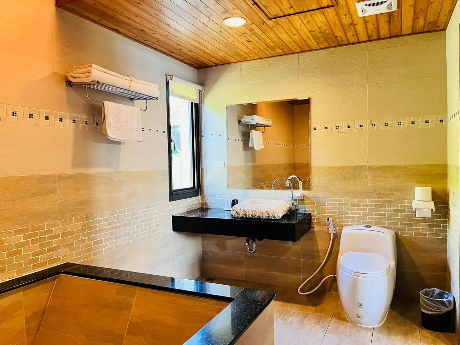 Bathroom in Kenting Summerland Garden Resort