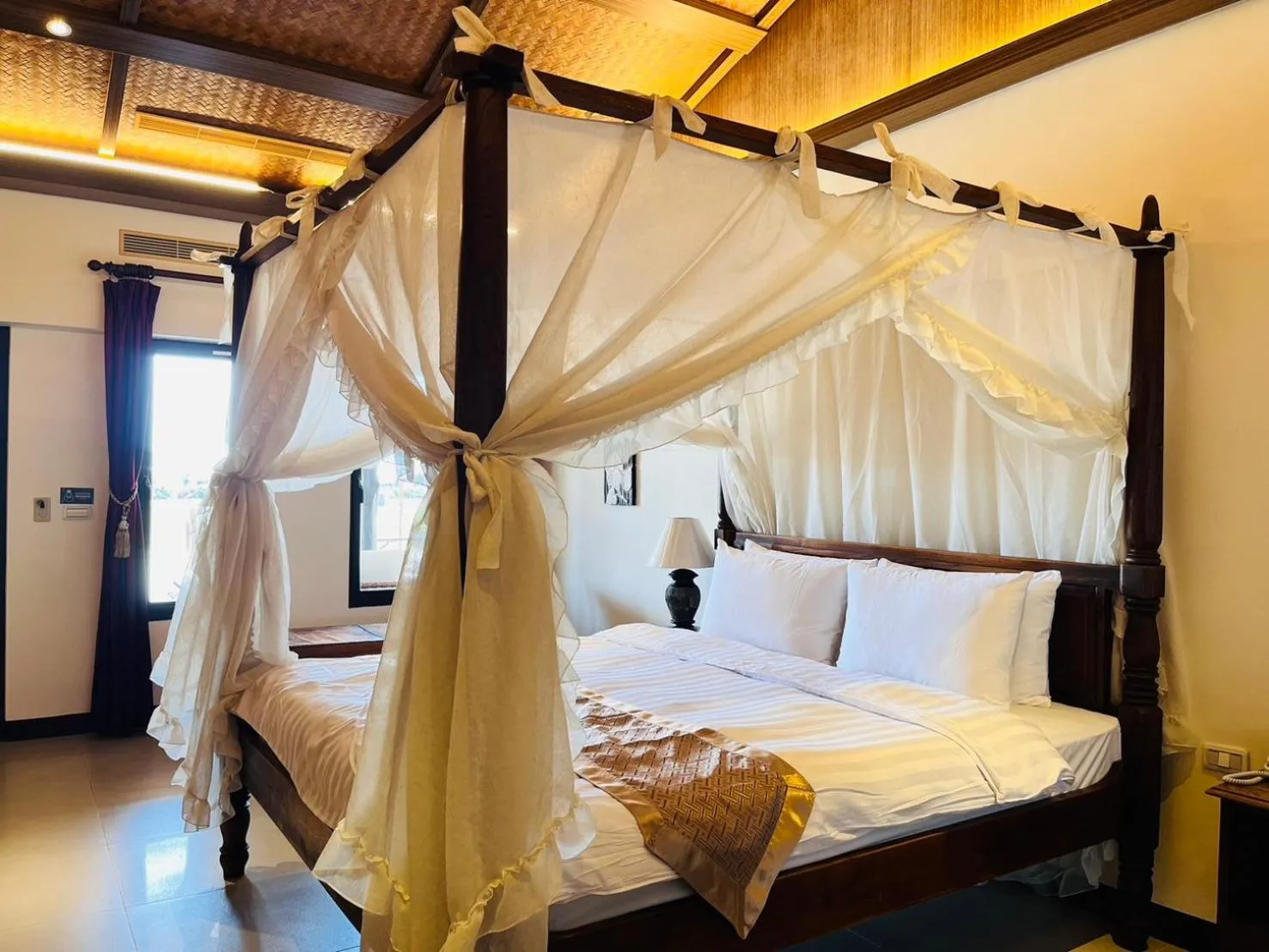 Photo of the whole room, Bed in Kenting Summerland Garden Resort