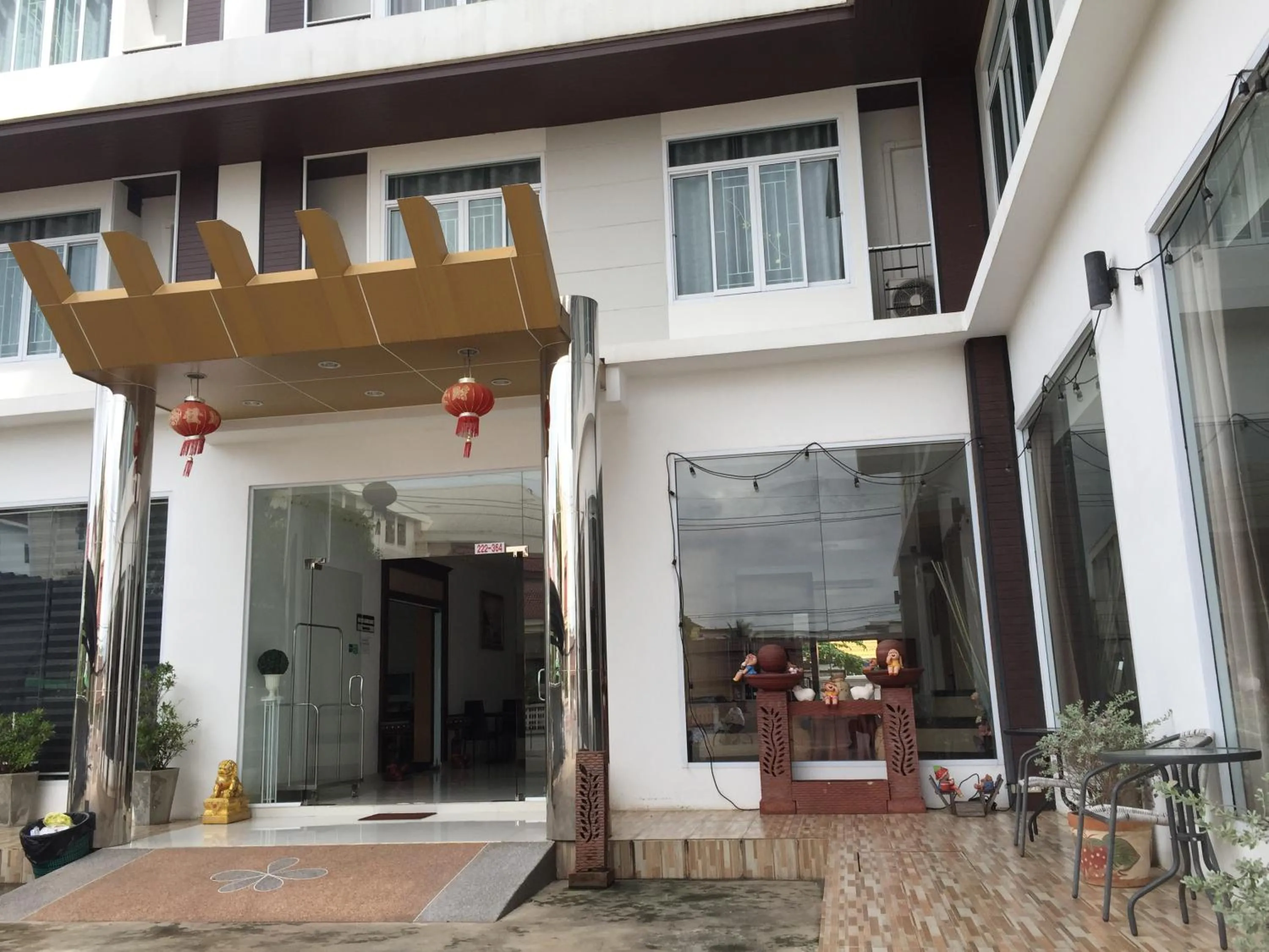 Leelawadee Grand Hotel