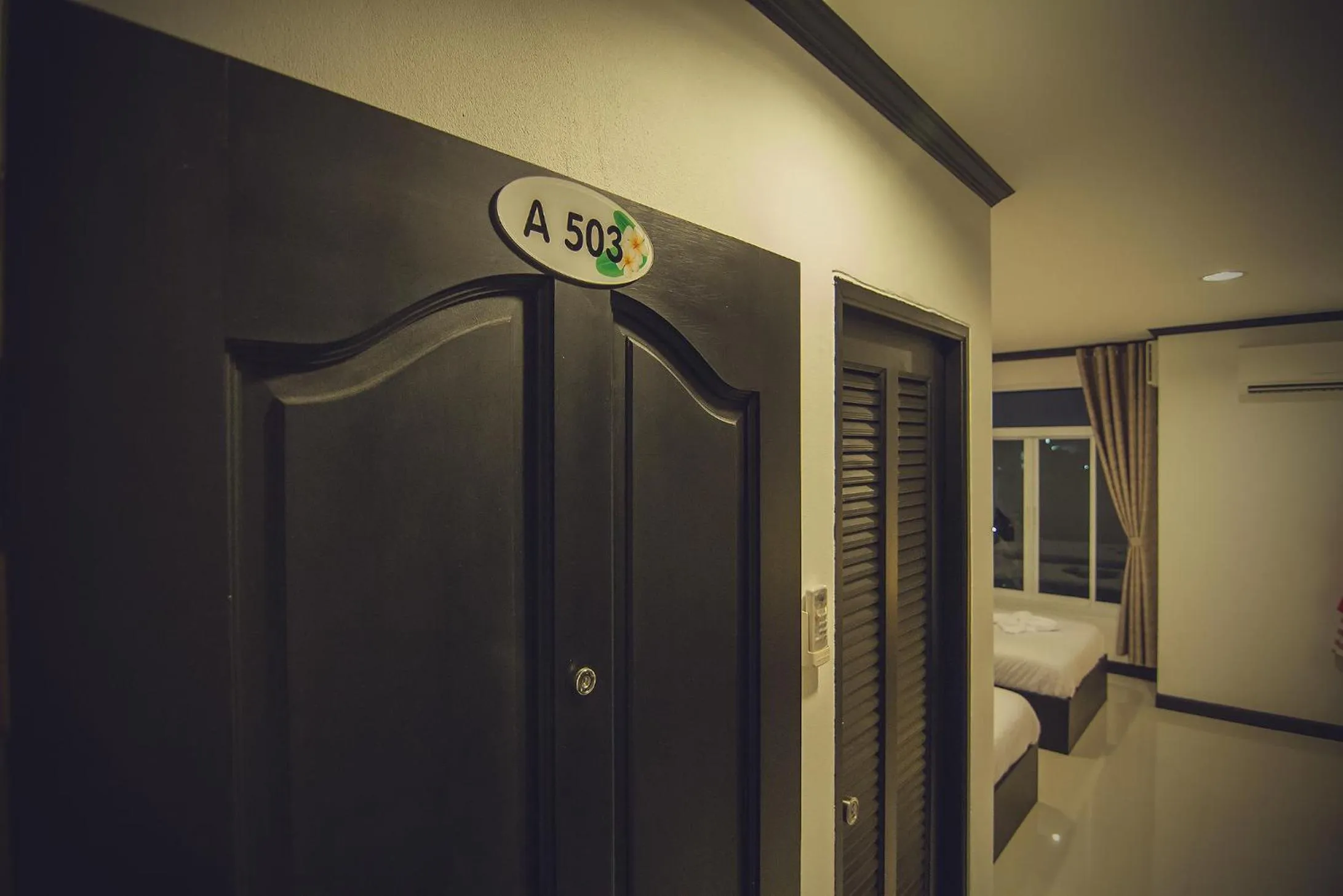 Photo of the whole room in Leelawadee Grand Hotel