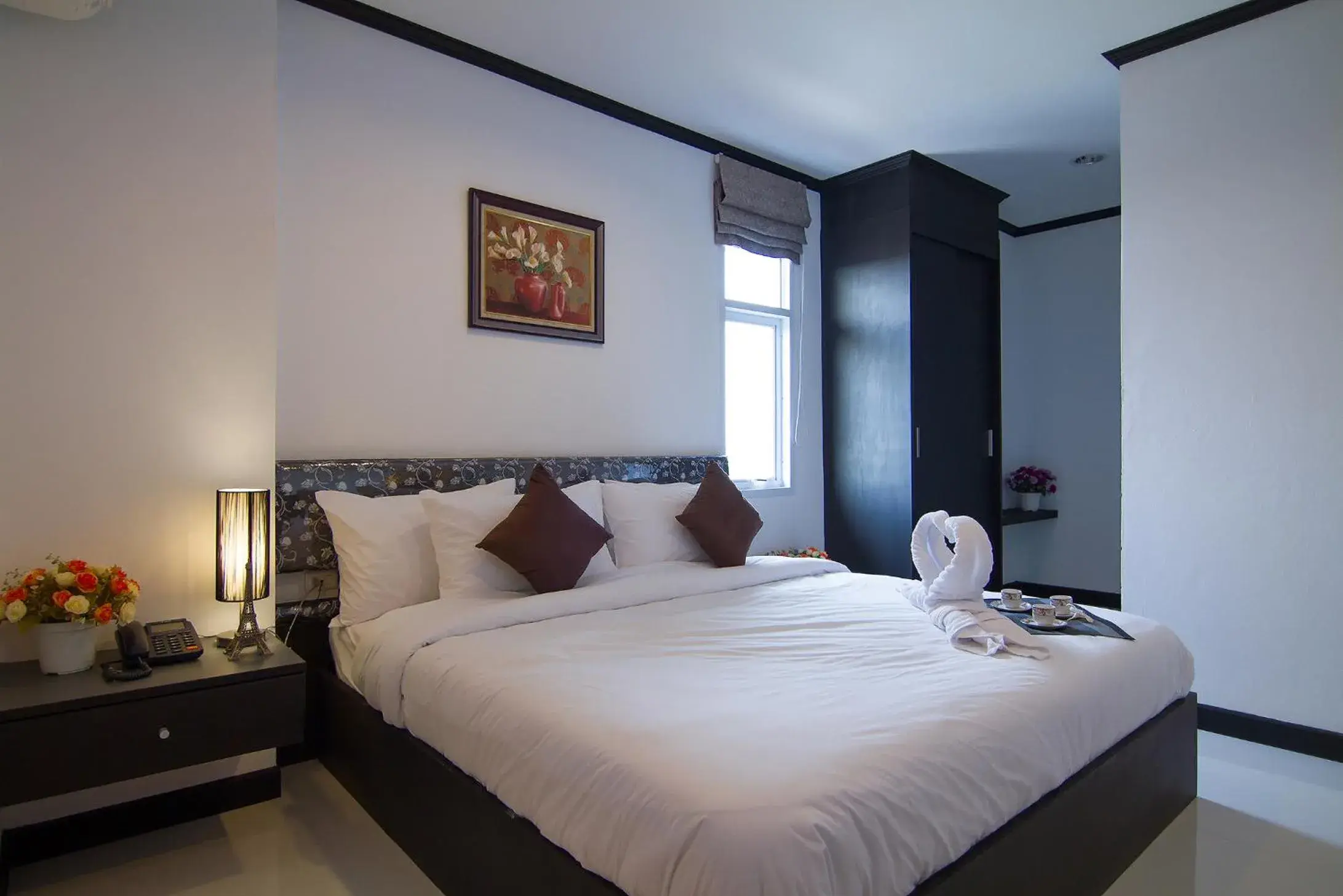 Two-Bedroom Suite in Leelawadee Grand Hotel Two-Bedroom Suite in Leelawadee Grand Hotel