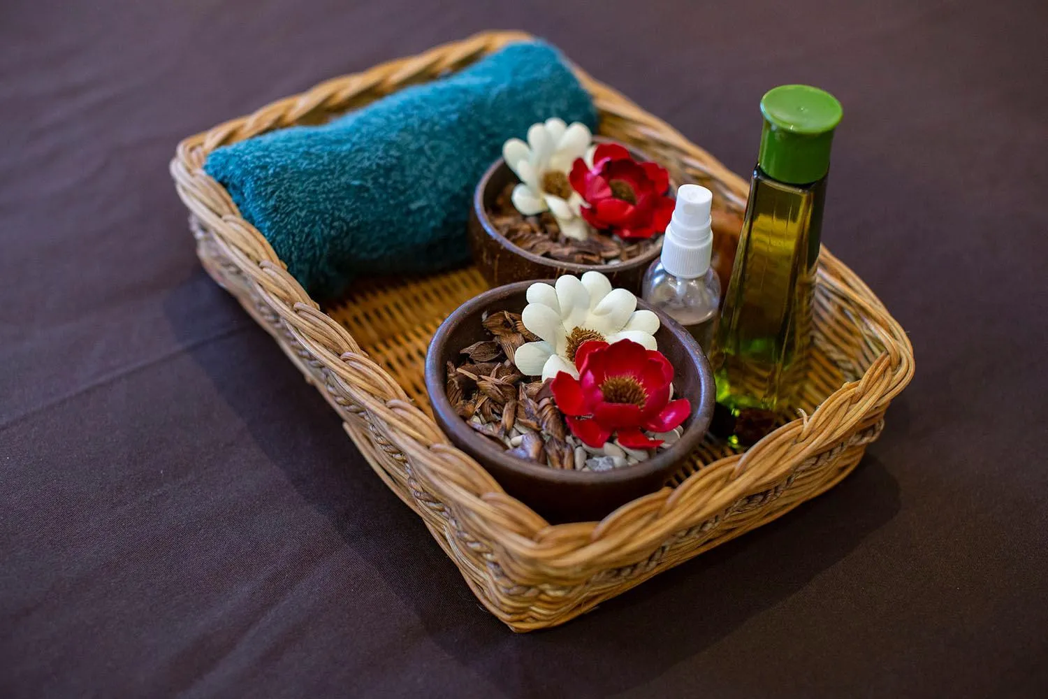 Spa and wellness centre/facilities in THE 1O1 Bandung Dago