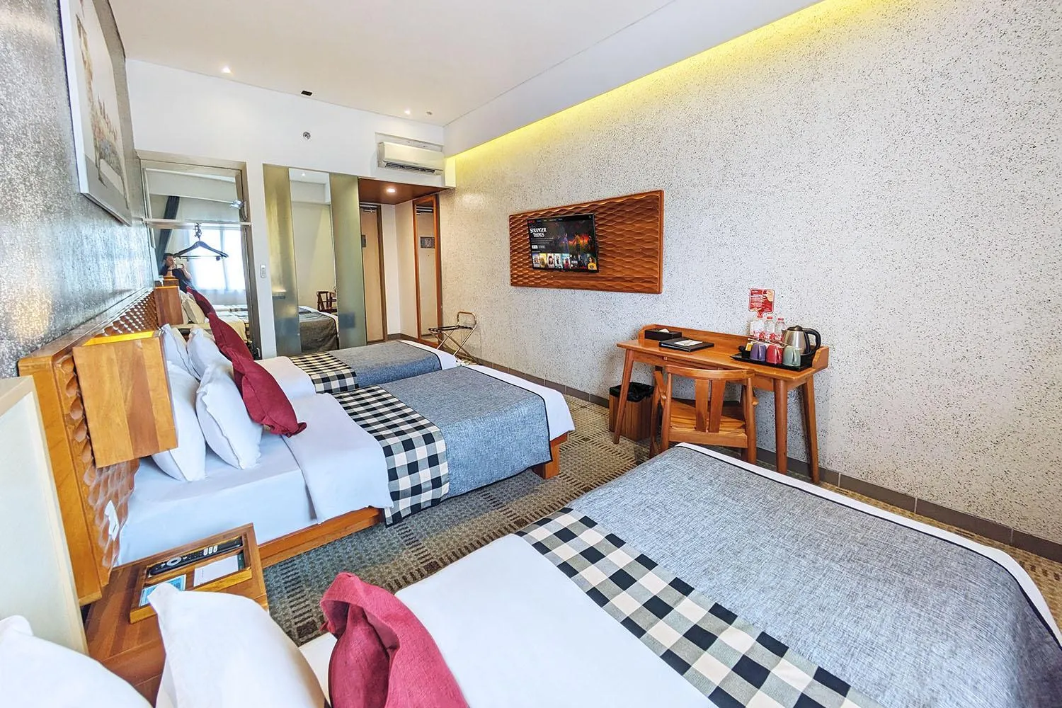 Bedroom, Bed in THE 1O1 Bandung Dago