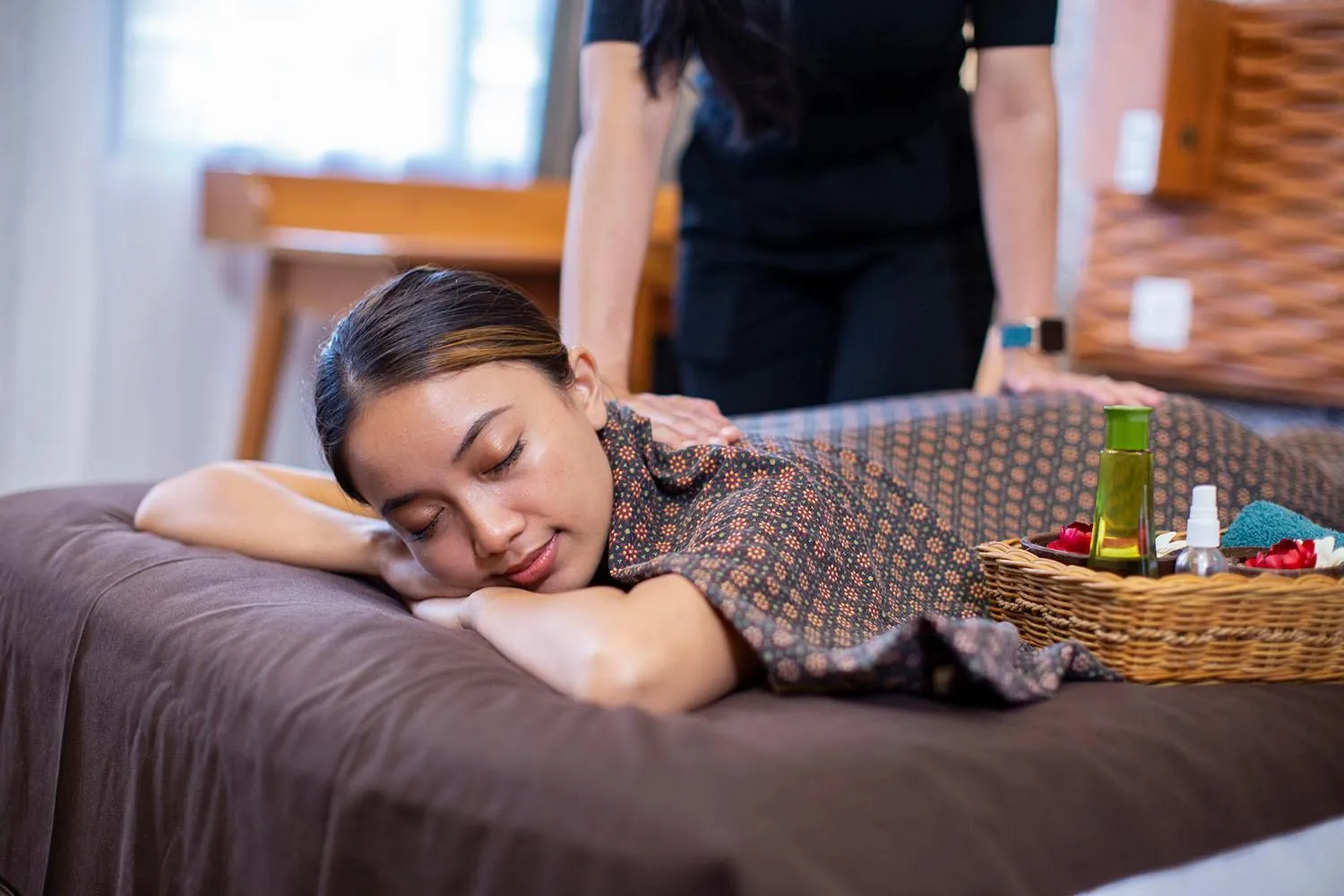 Spa and wellness centre/facilities in THE 1O1 Bandung Dago