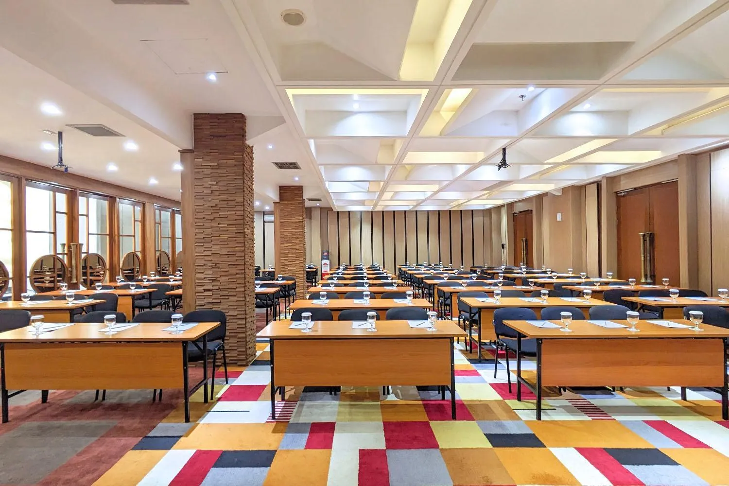 Meeting/conference room in THE 1O1 Bandung Dago