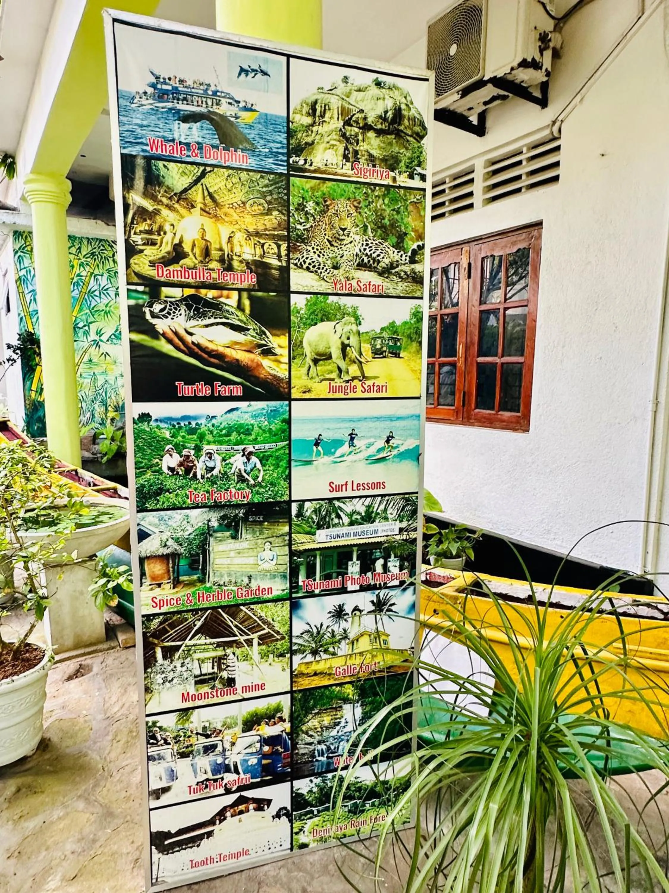 Happy Night Holiday Inn