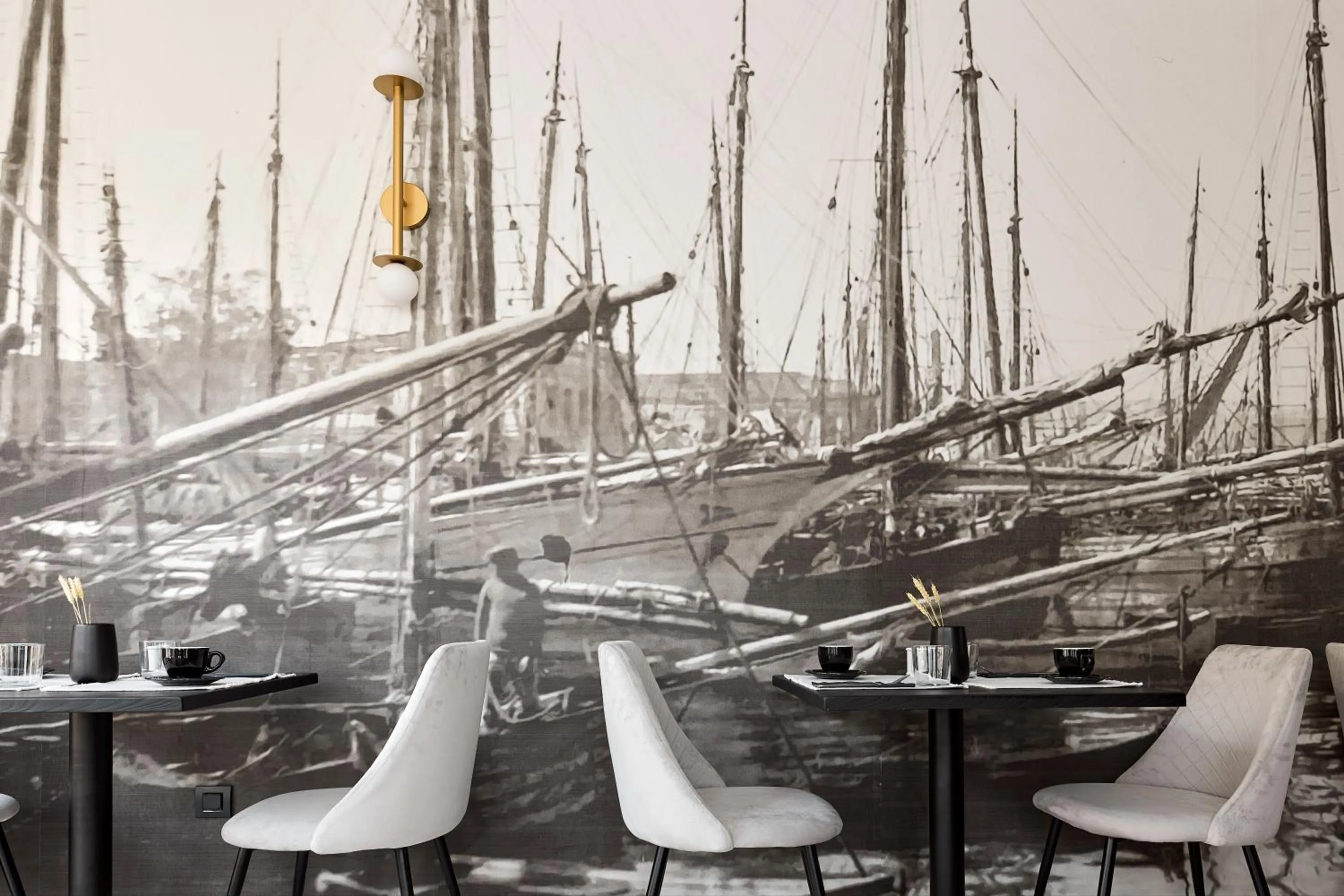 Seating area in Athenarum Portus Life & Style Hotel