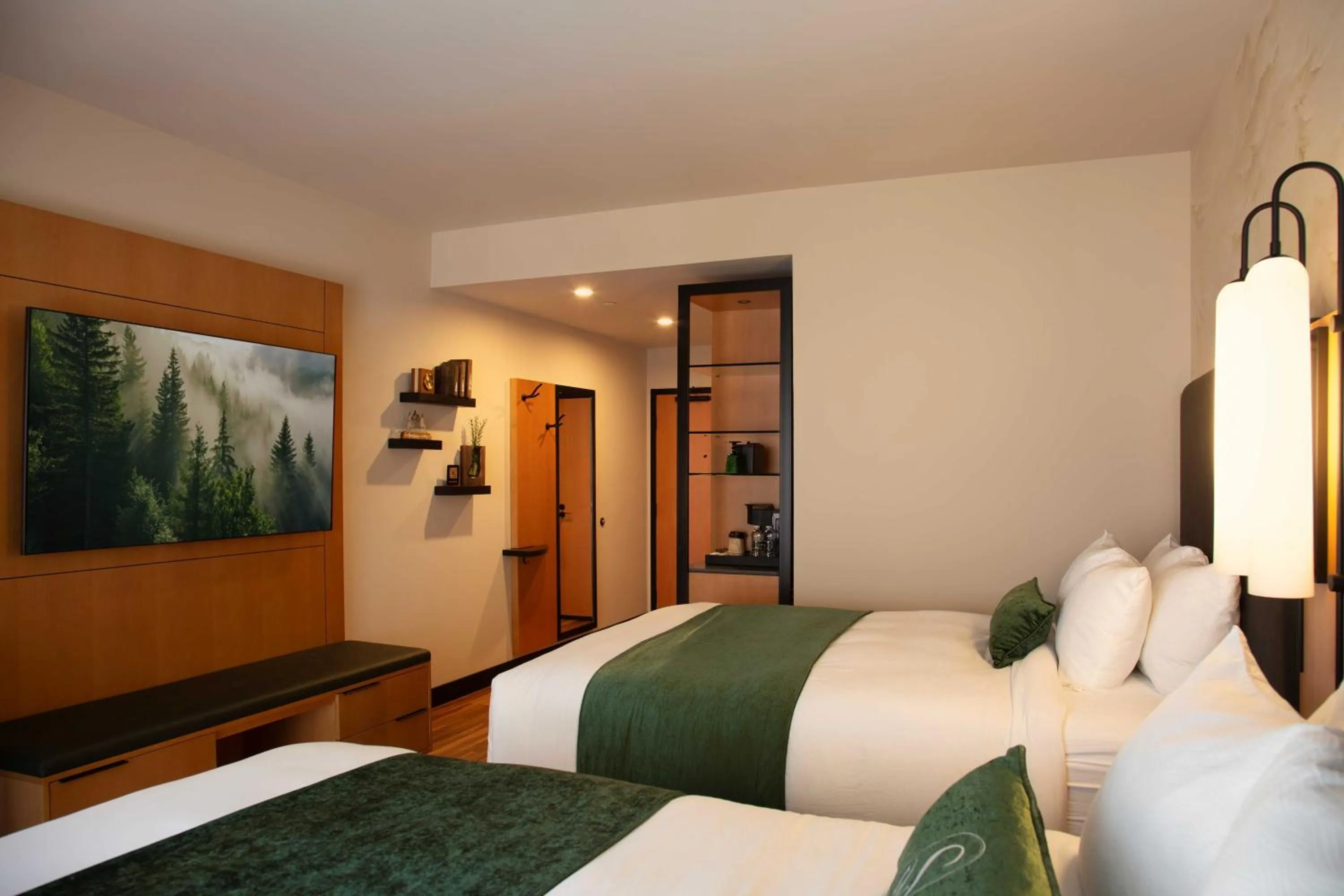 Bedroom, Bed in The Swiftwater