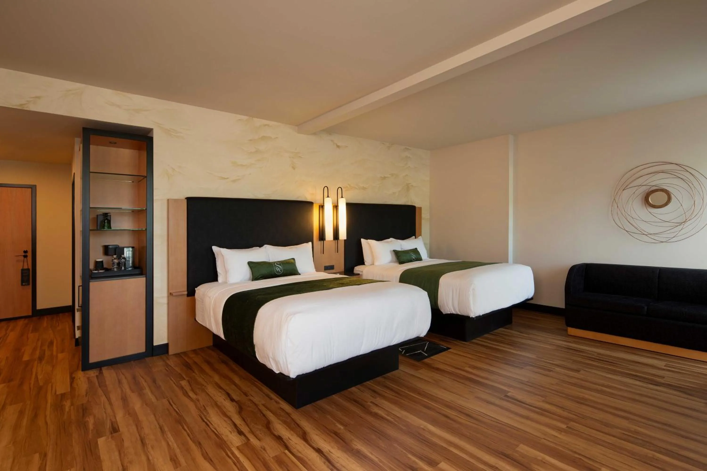 Bedroom, Bed in The Swiftwater