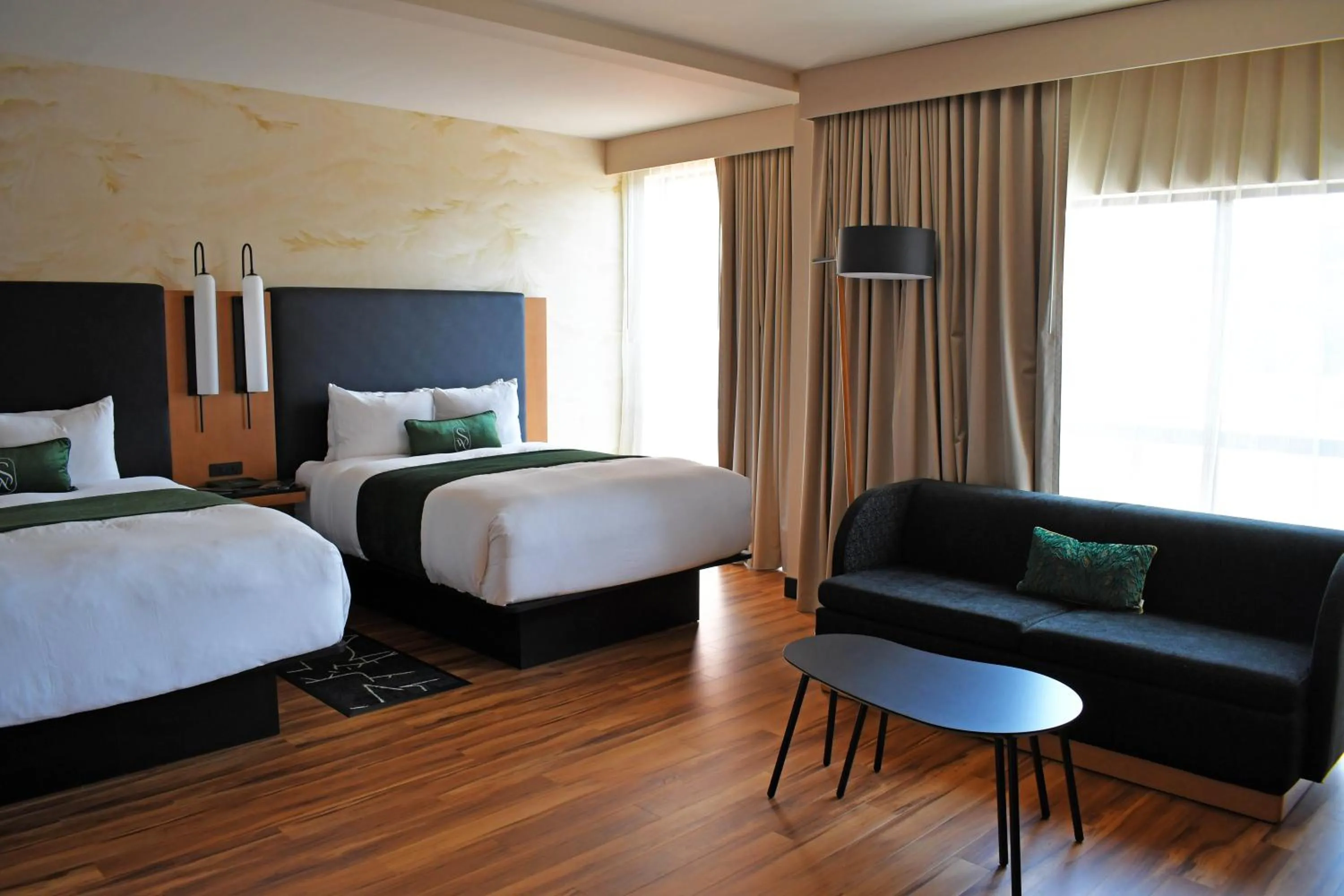 Bedroom, Bed in The Swiftwater