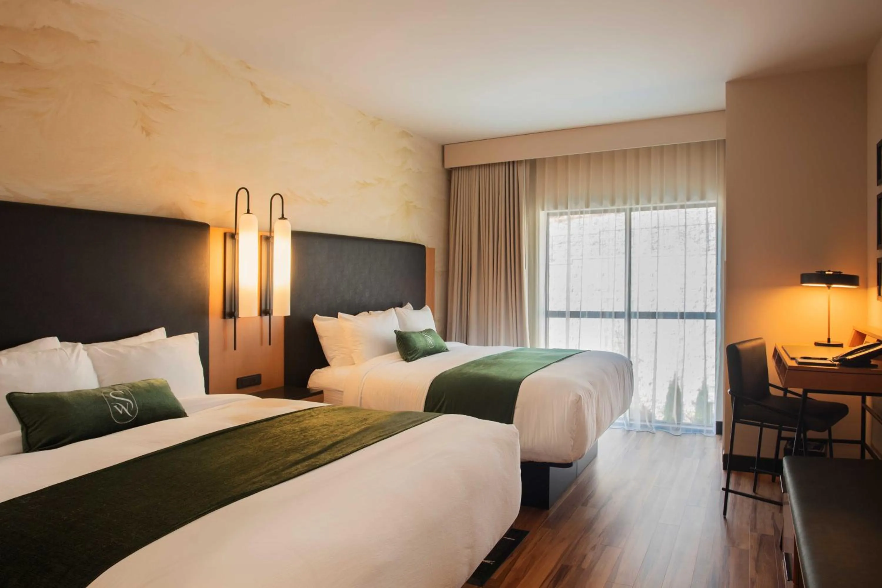 Bedroom, Bed in The Swiftwater