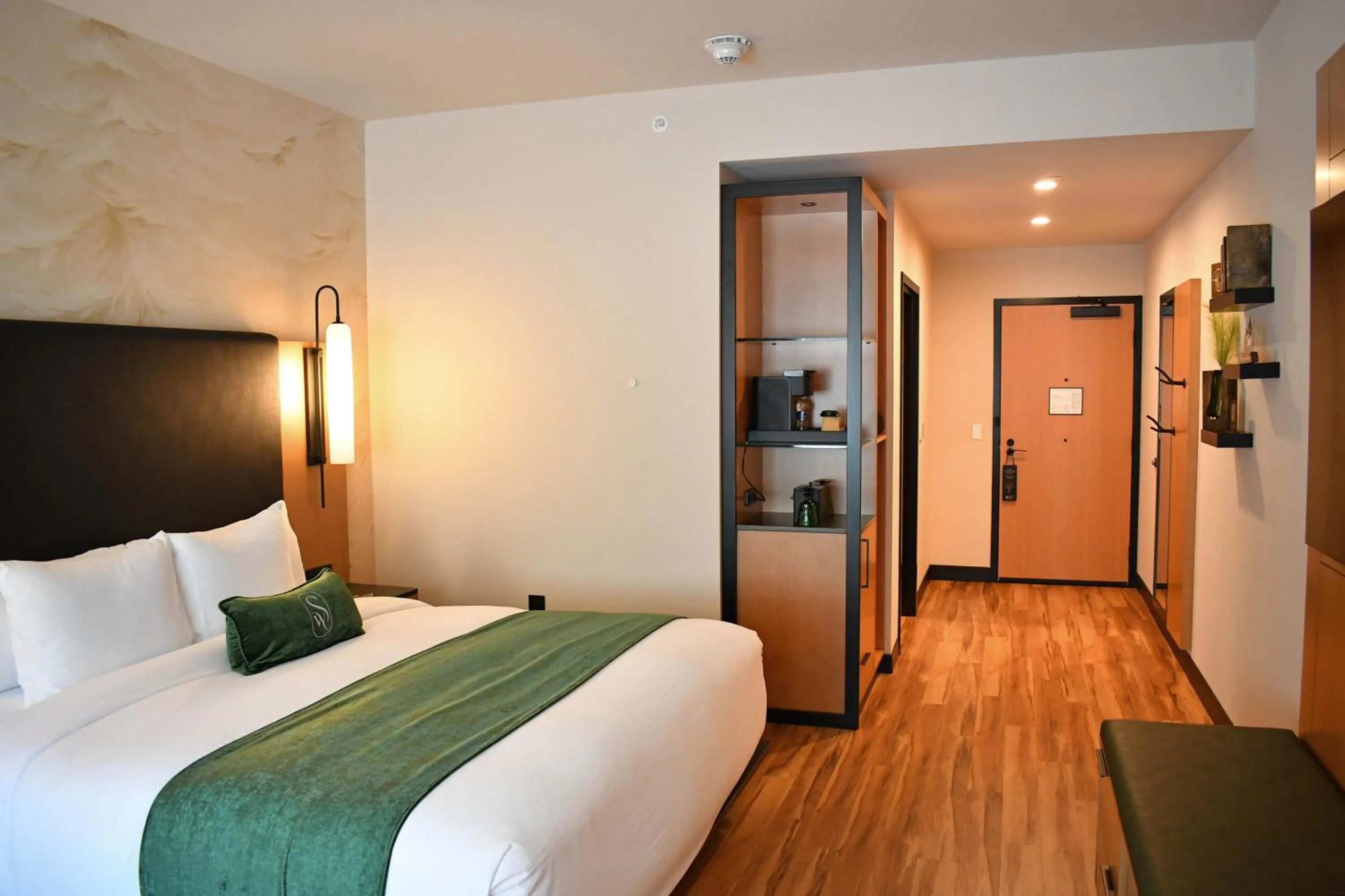 Bedroom, Bed in The Swiftwater